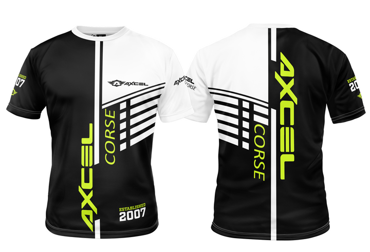 Axcel Corse GP Tee Shirt BWL