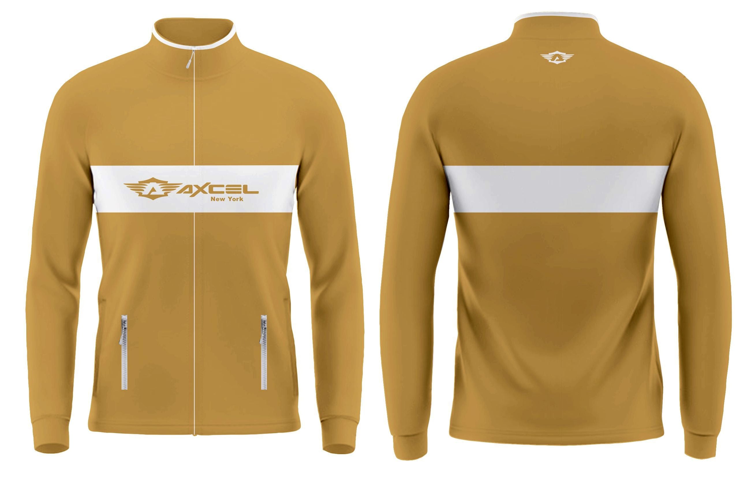New York Track Jacket JTW