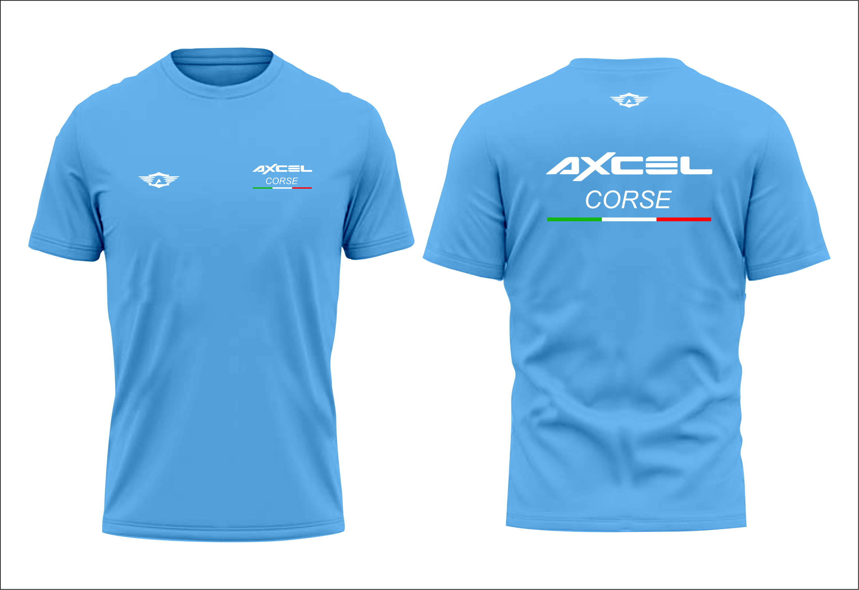 Axcel Corse T Shirt TBW