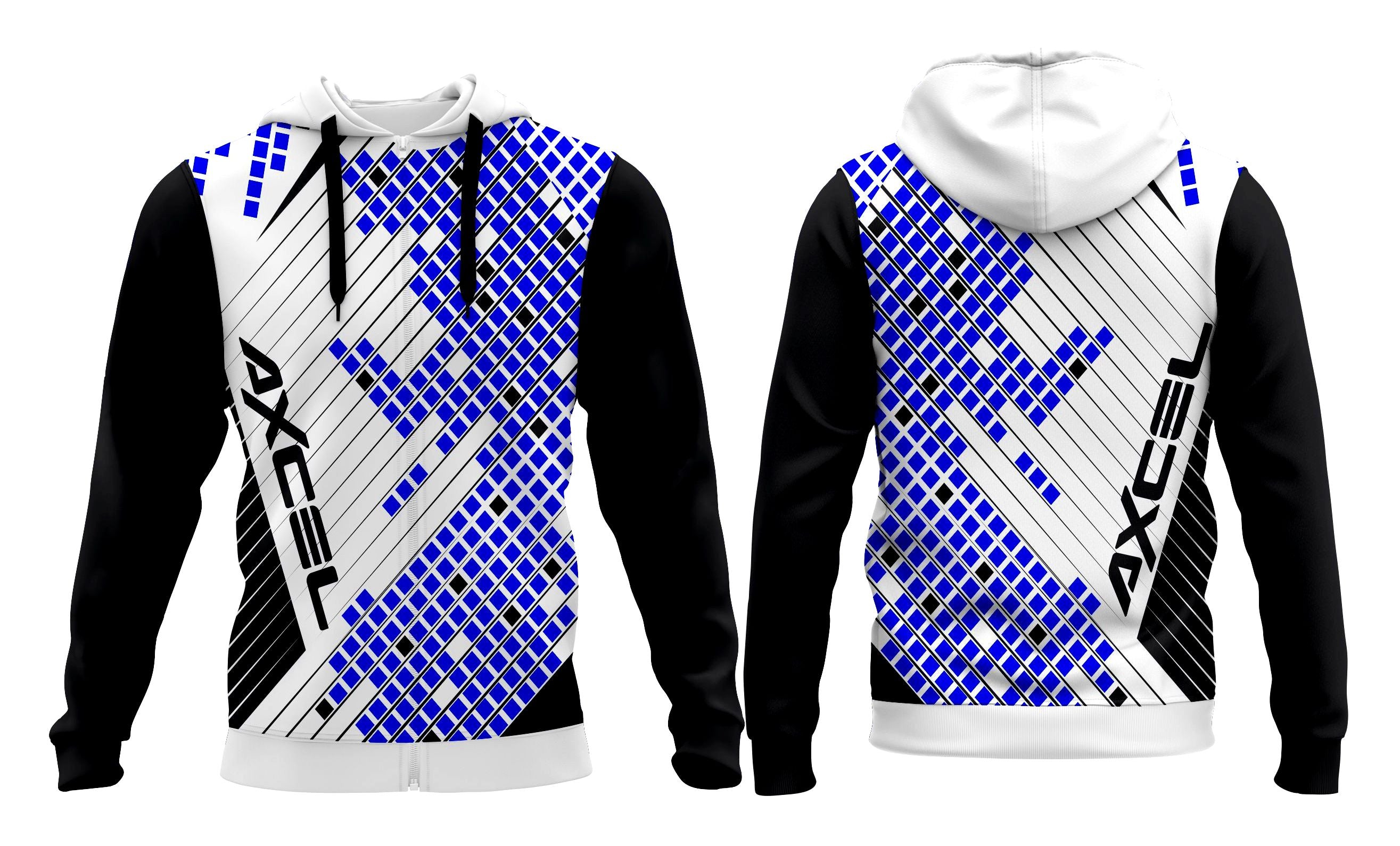 Sprocket Hoody HBWB
