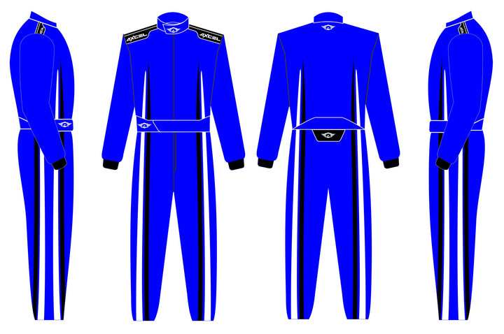 Axcel Rayas Suit BBW2