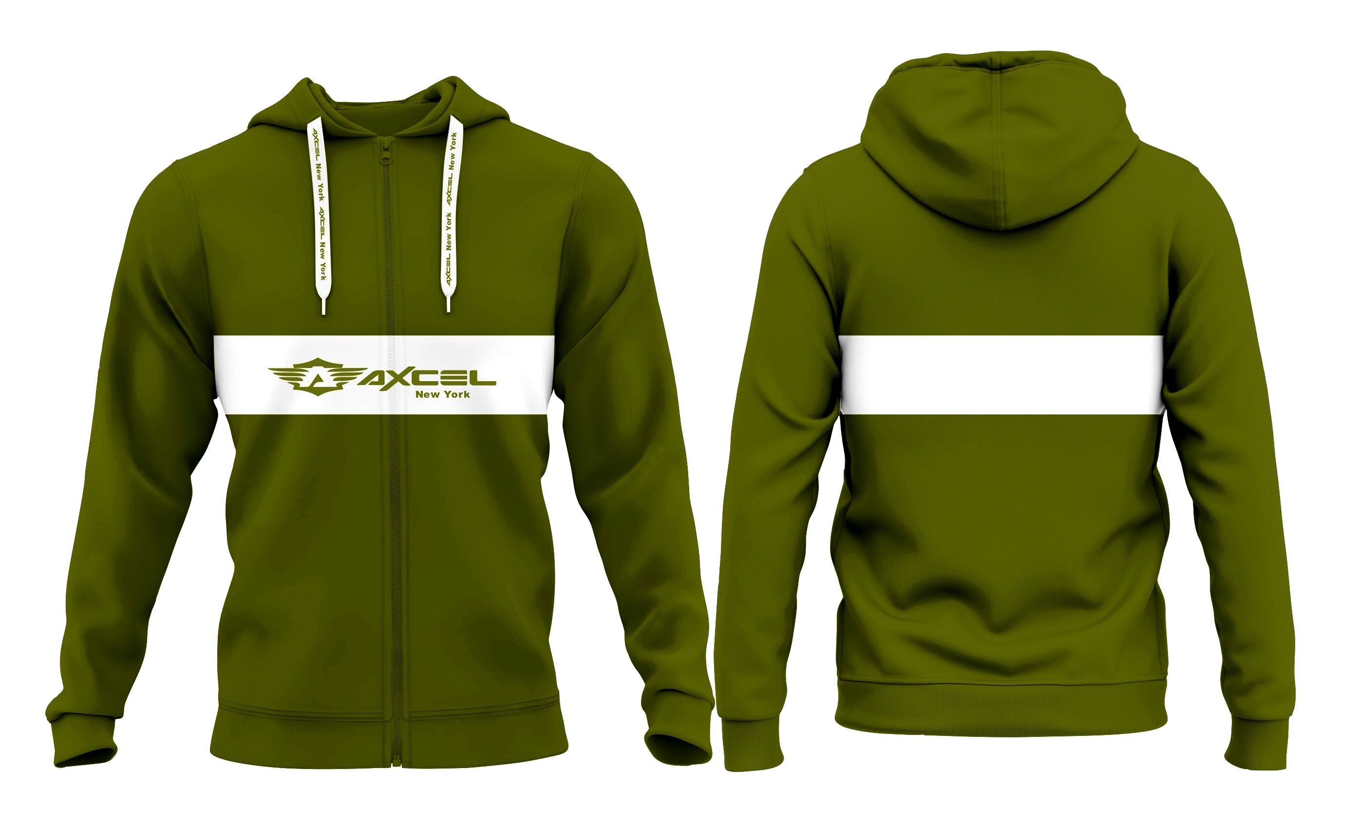 New York Hoody HOW