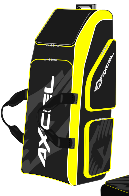 Axcel's Roller Gear Bag