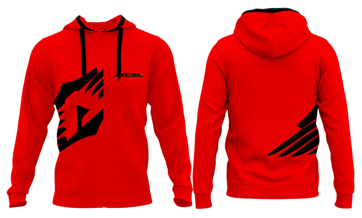 Axcel Winged Hoody HRB