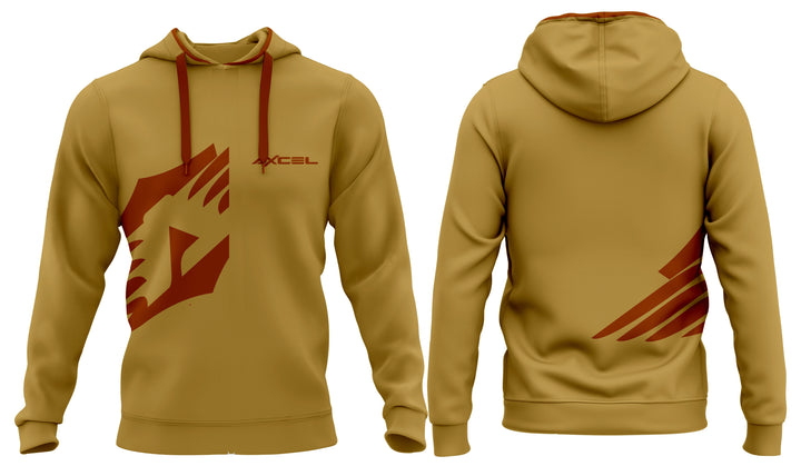 Axcel Winged Hoody HTB