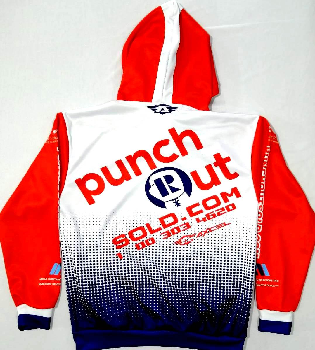 Team Hoody