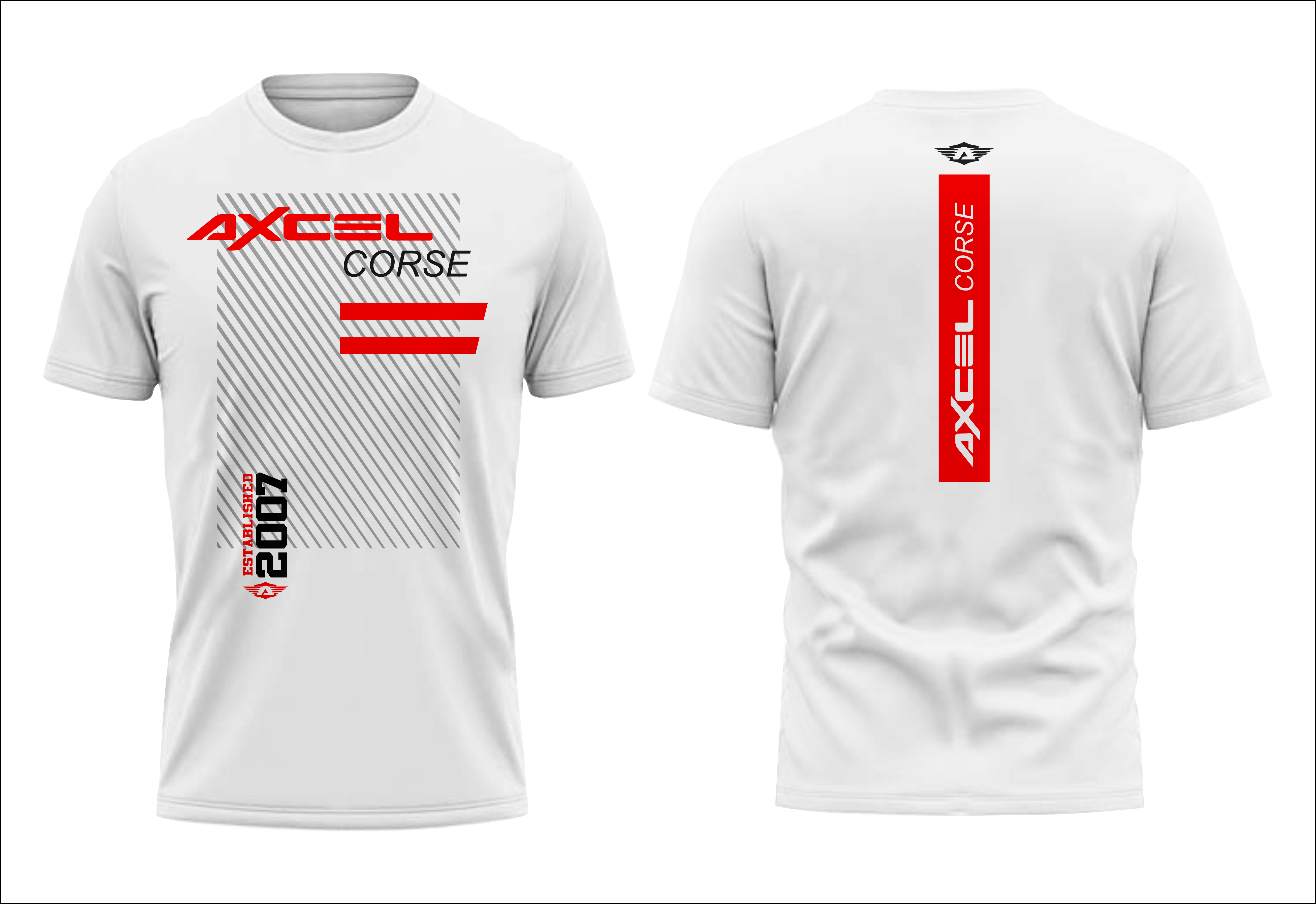 Axcel Corse T Shirt TWRB