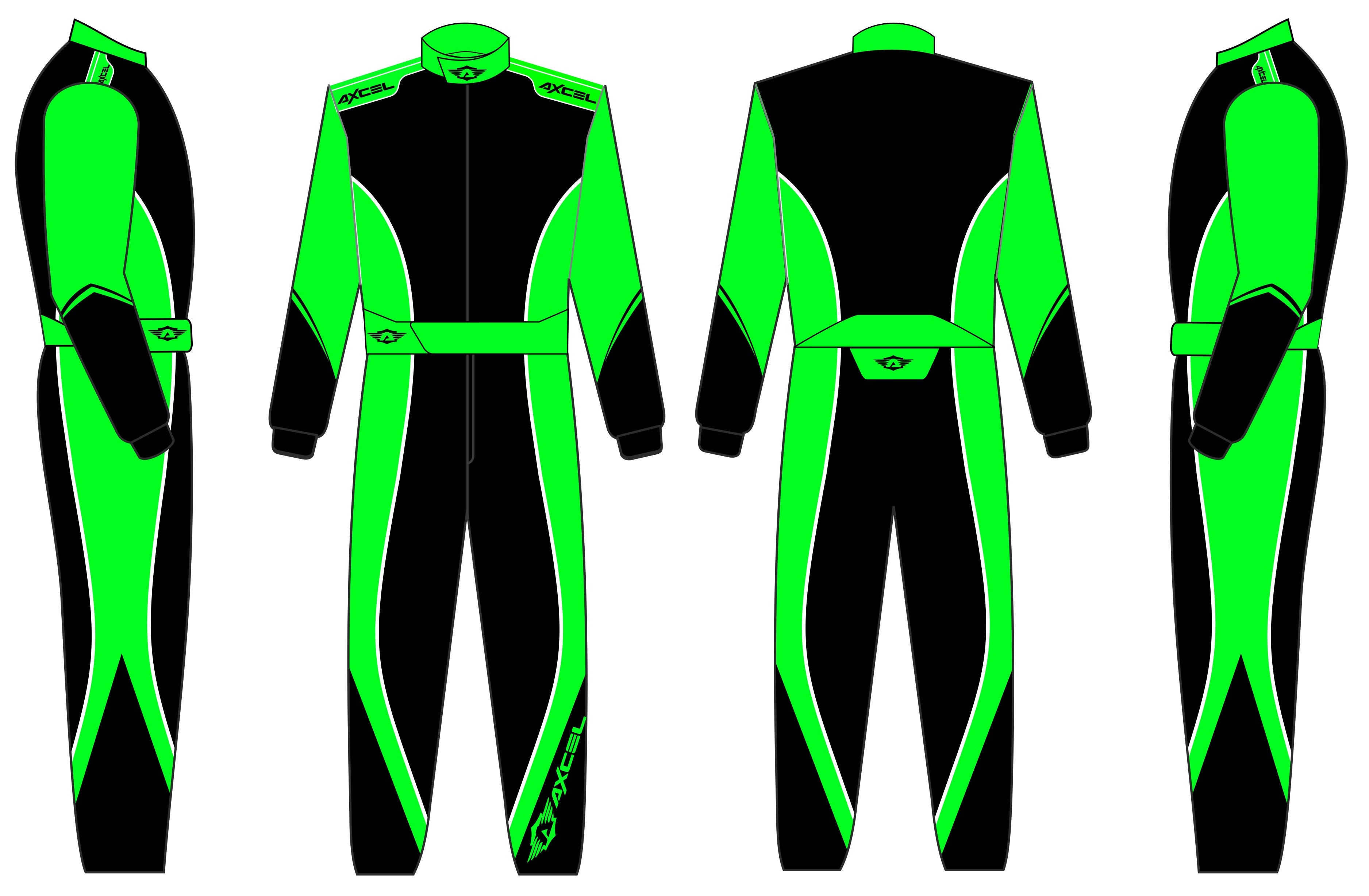 SFI Matteoni Suit BFG