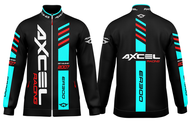 Axcel Racing ER300 Track Jacket BTR