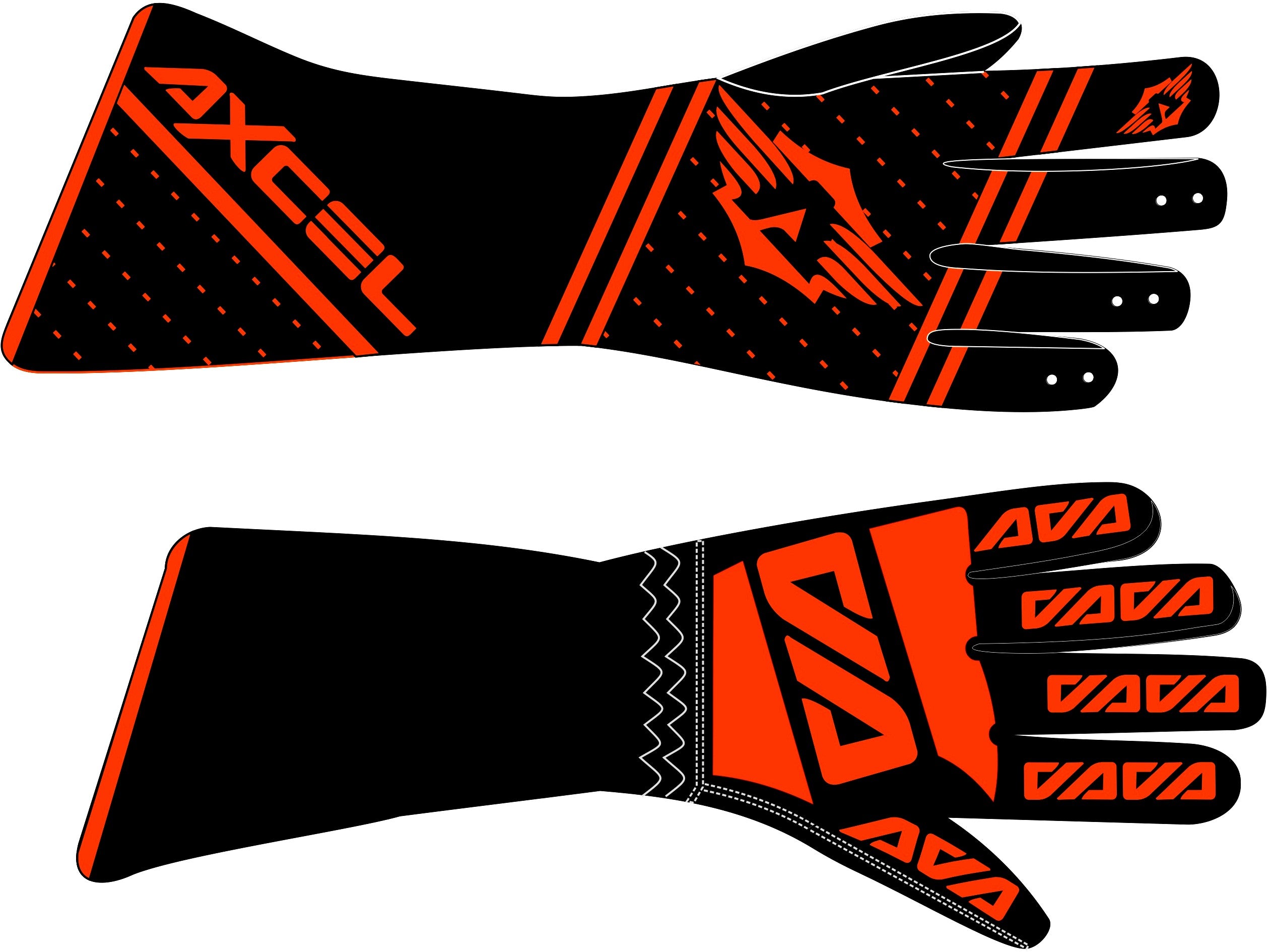 CIK DP3 Gloves