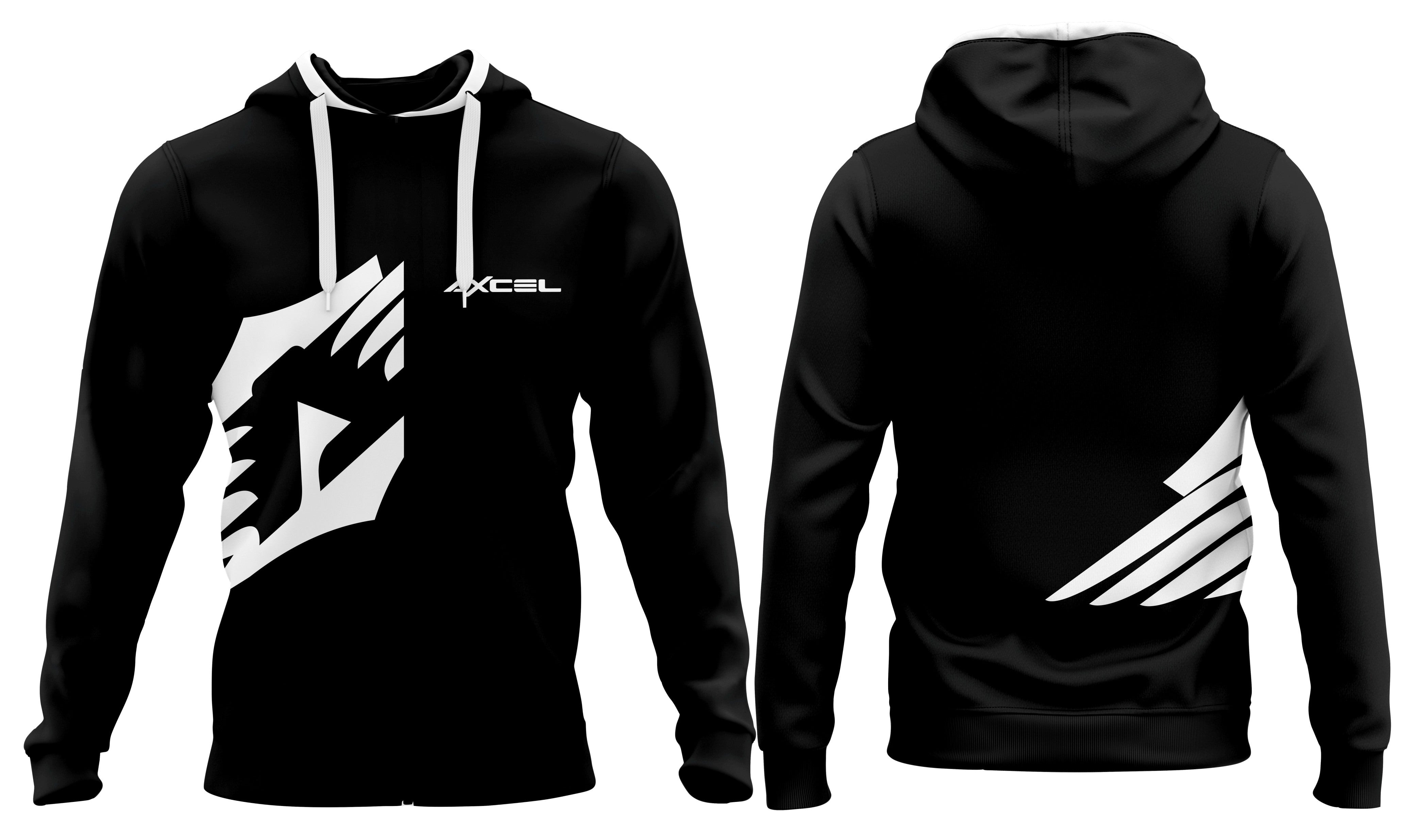 Axcel Winged Hoody HBW