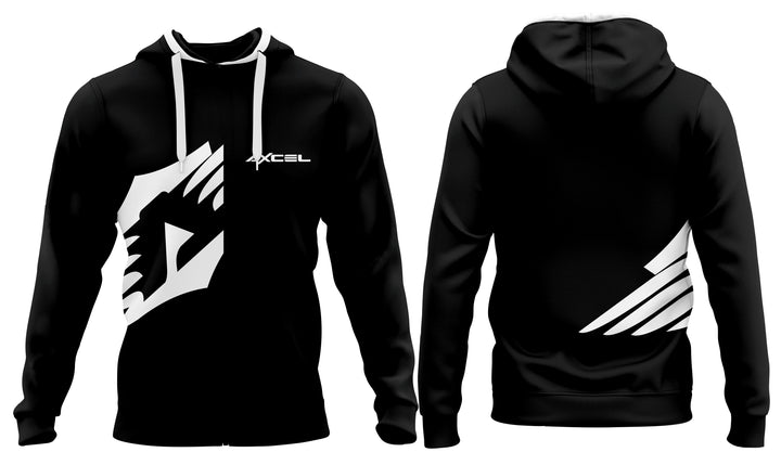 Axcel Winged Hoody HBW