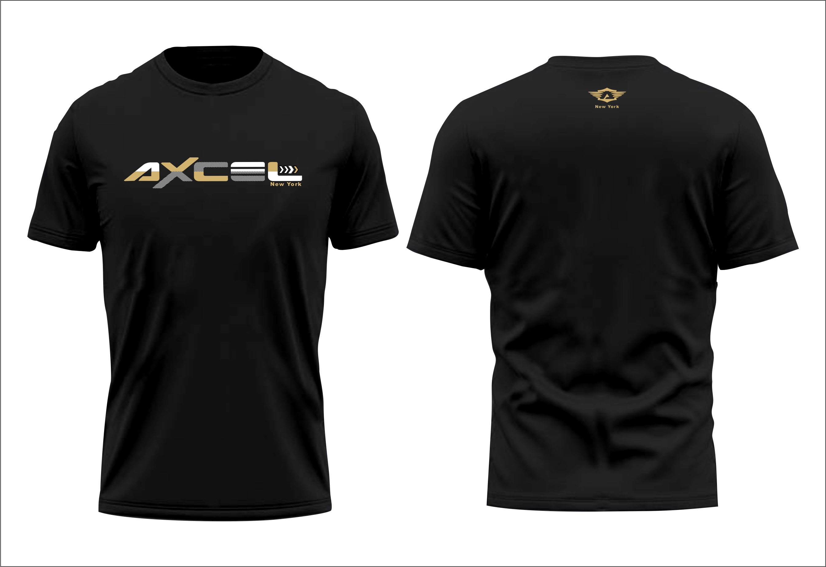 Axcel Colors T Shirt TWBB