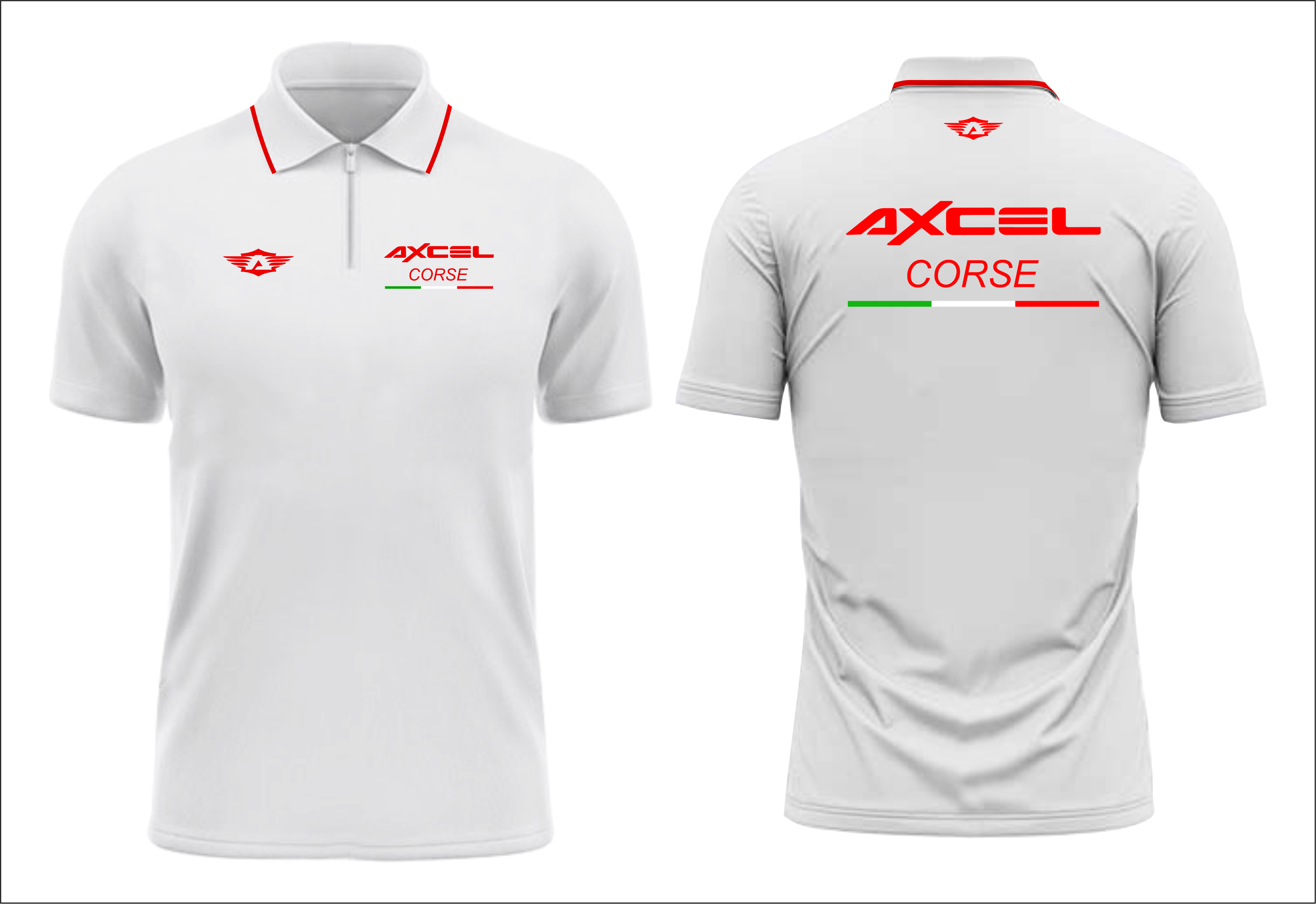 Axcel Corse Polo PWR