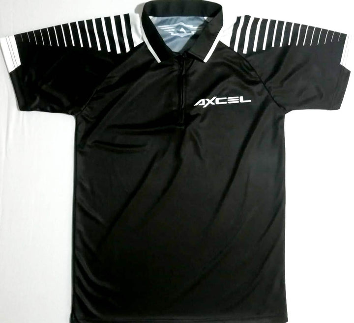 Axcel Quarter Zip Polo