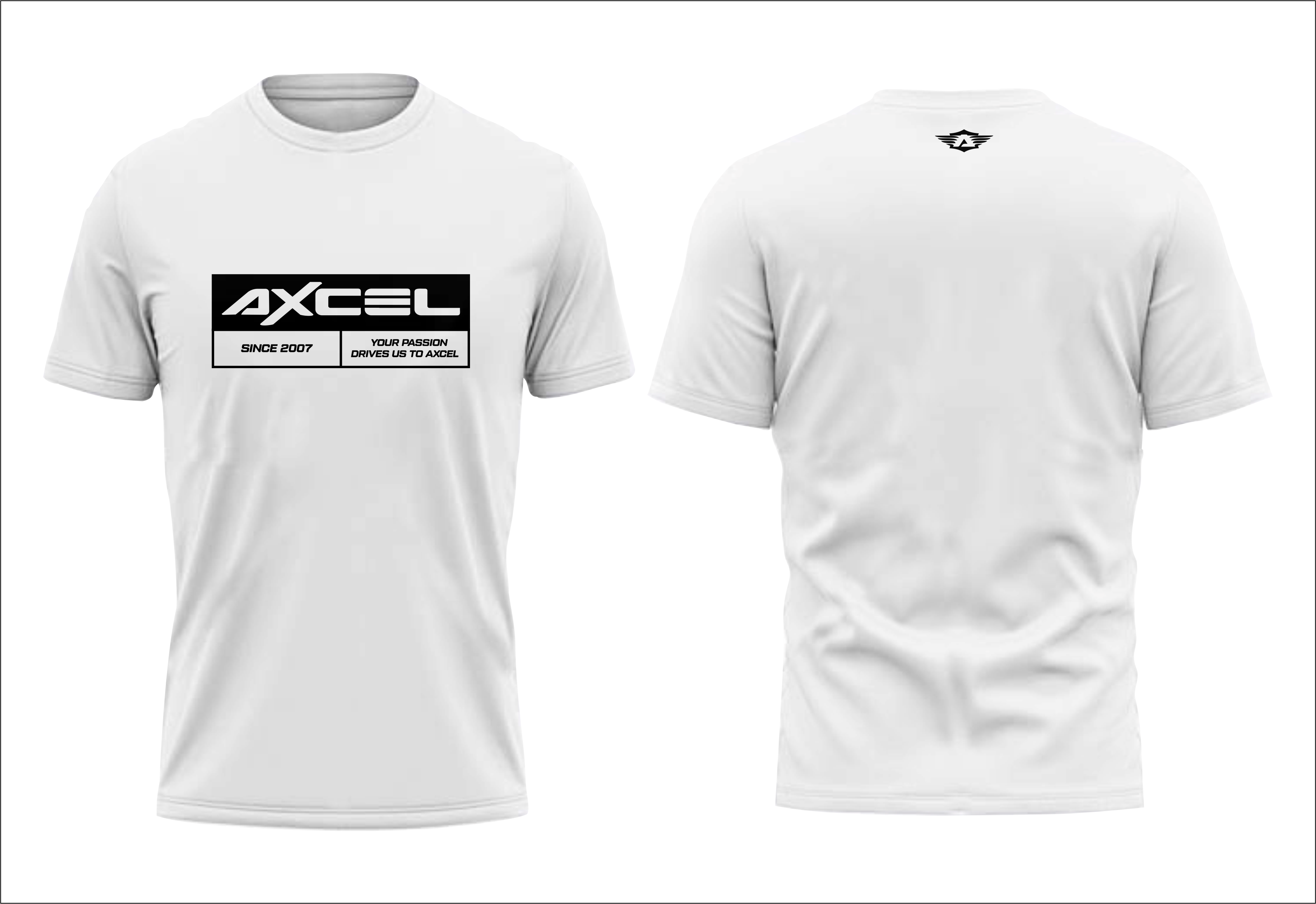 Axcel Passion T Shirt TWBR