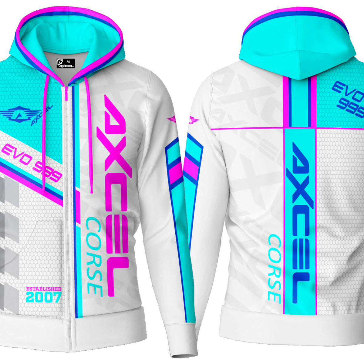 Axcel Corse Evo 999 Hoody HTWBP – Axcel Sports