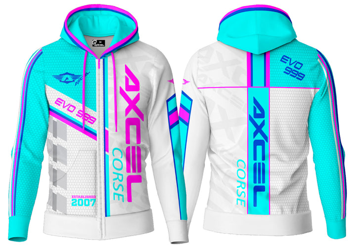 Axcel Corse Evo 999 Hoody HTWBP
