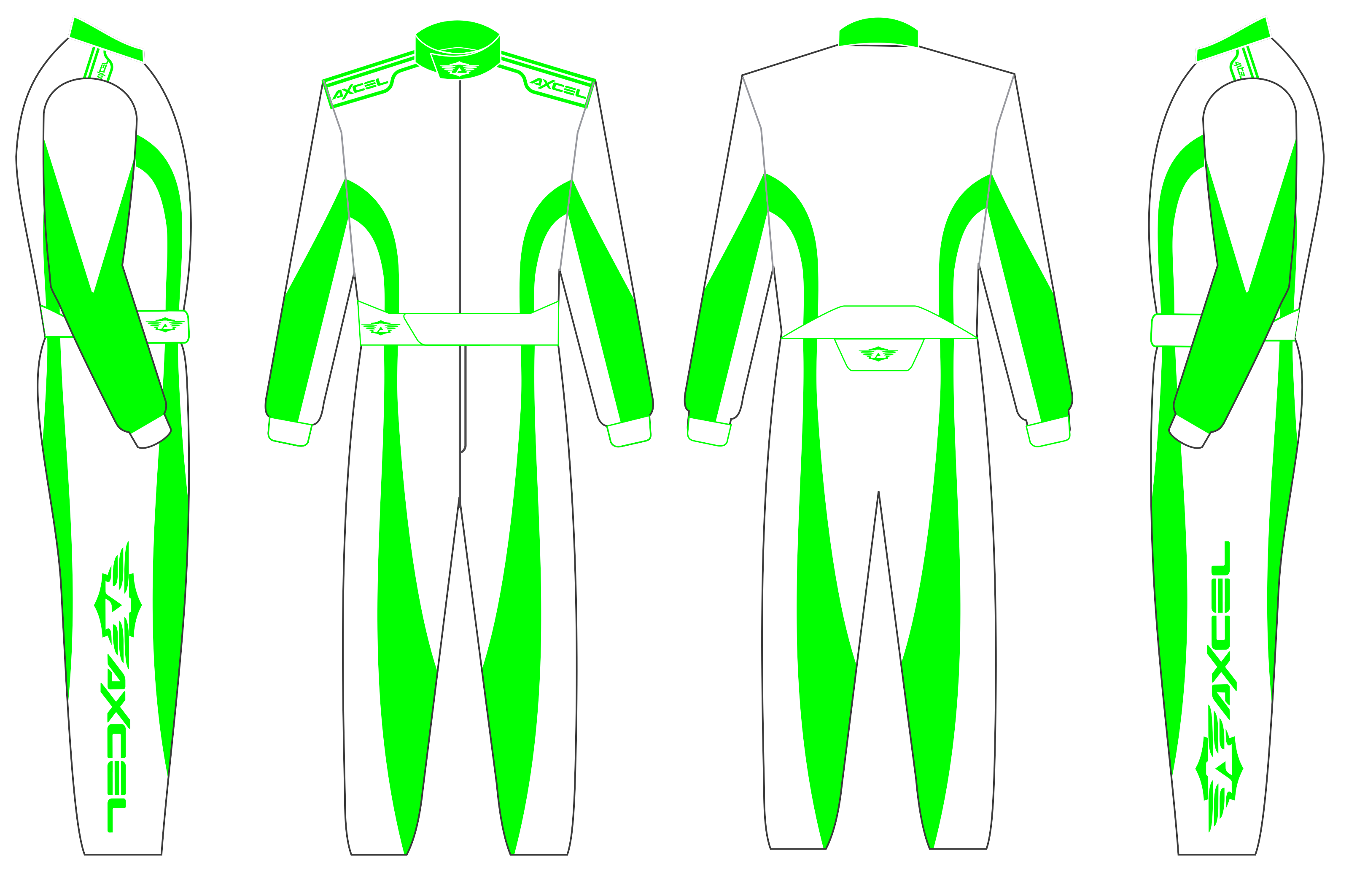 SFI Campanella Suit WFG