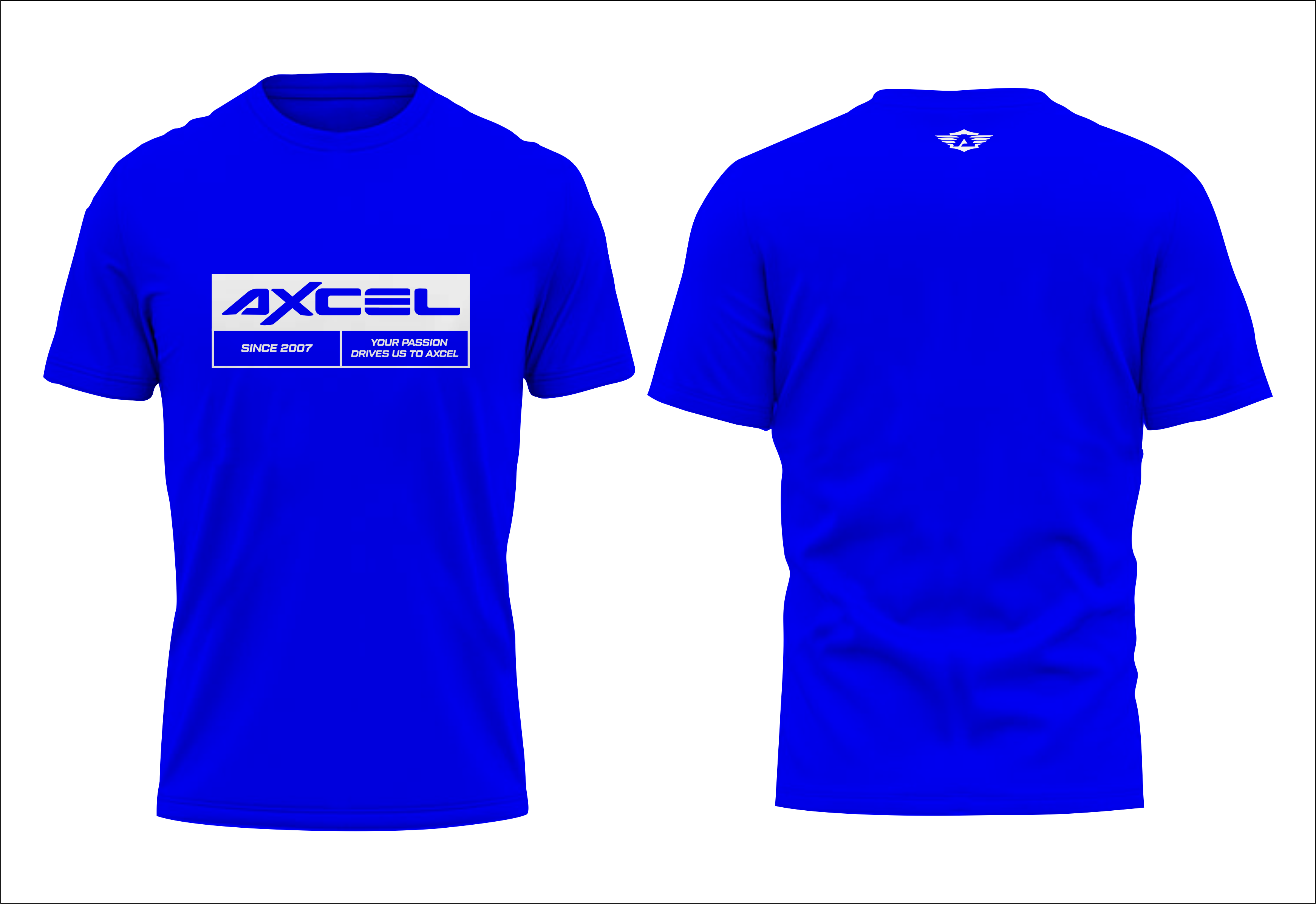 Axcel Passion T Shirt TWBR