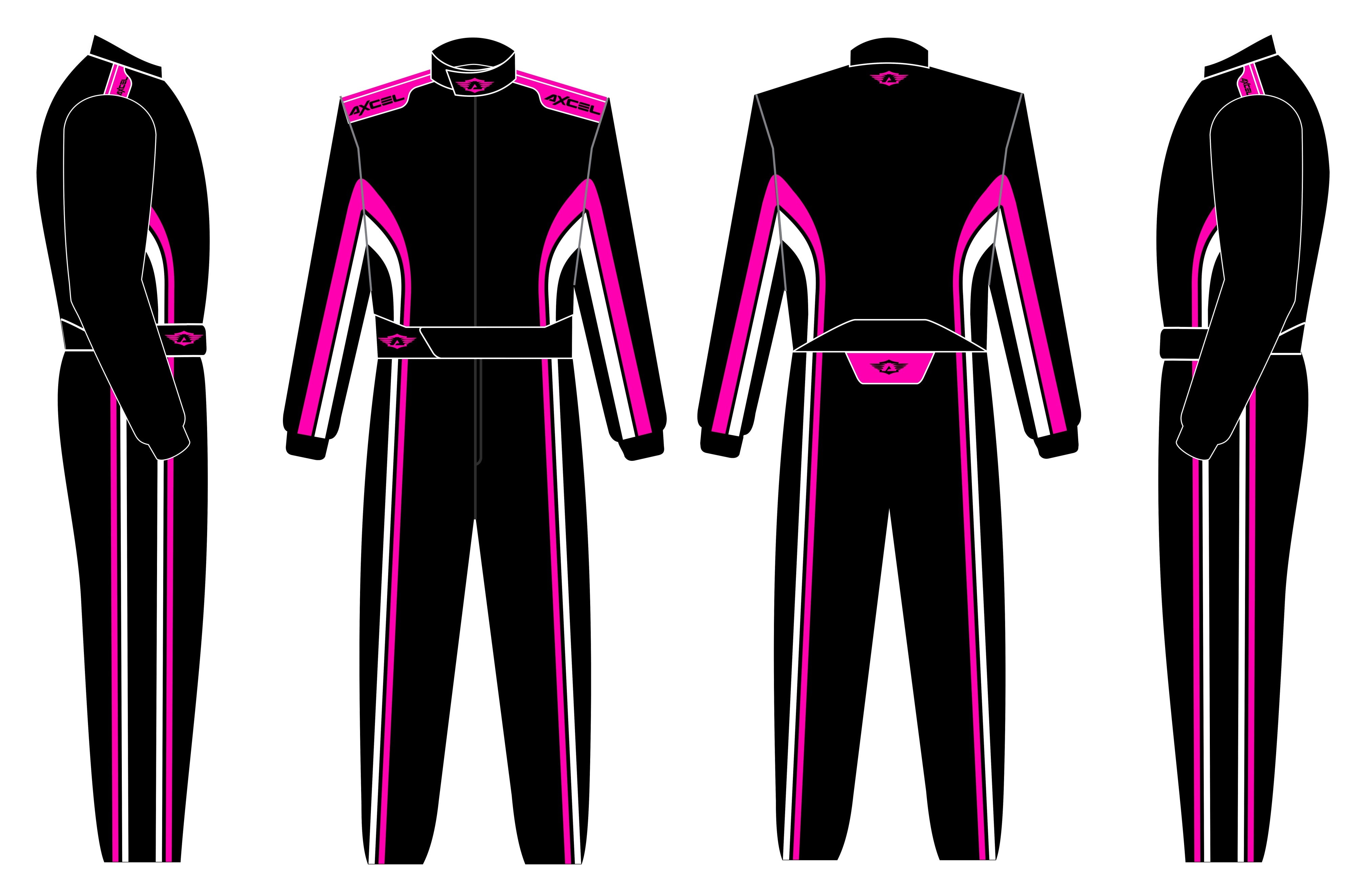 CIK Voda Suit BPW
