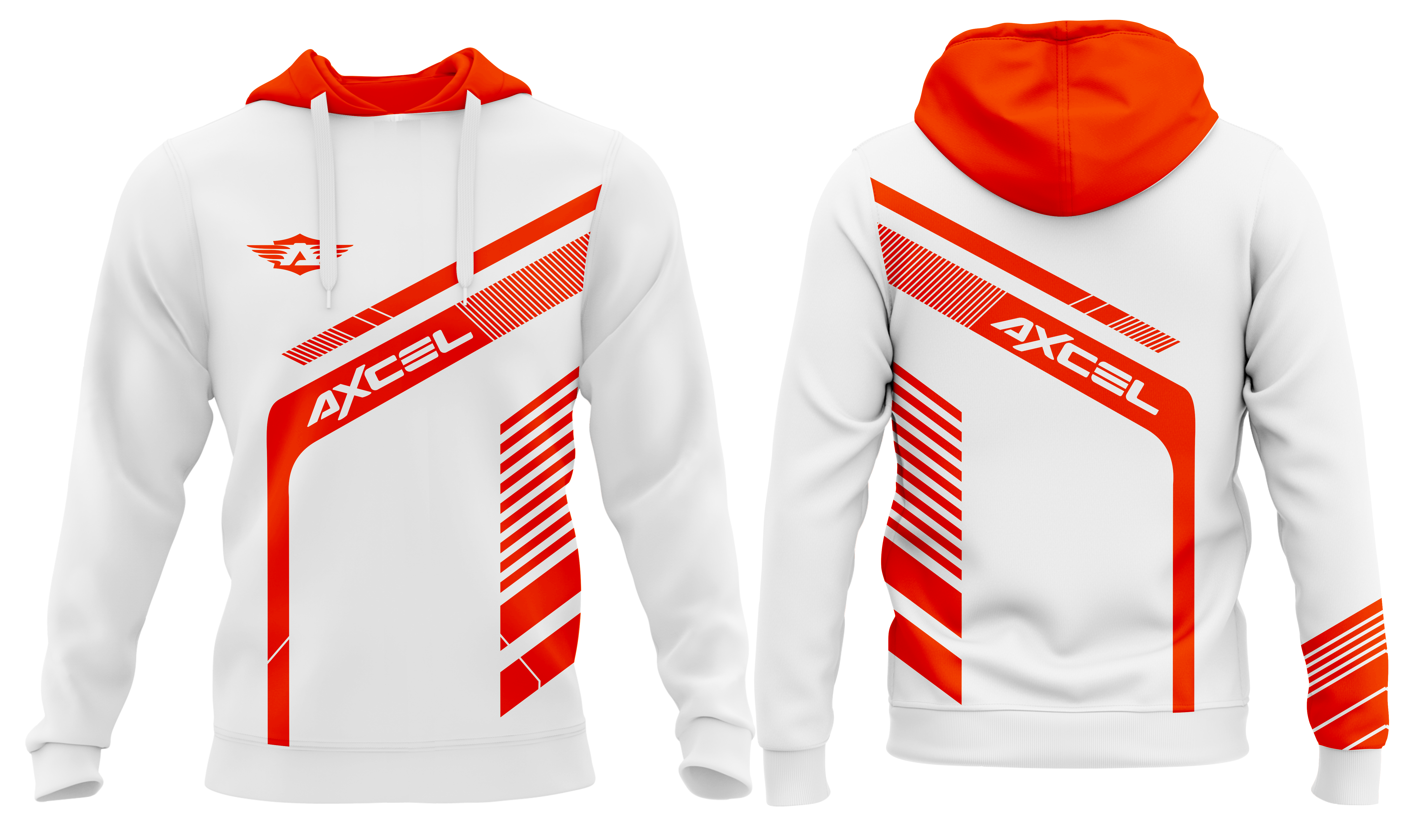 Axcel Rev Hoody