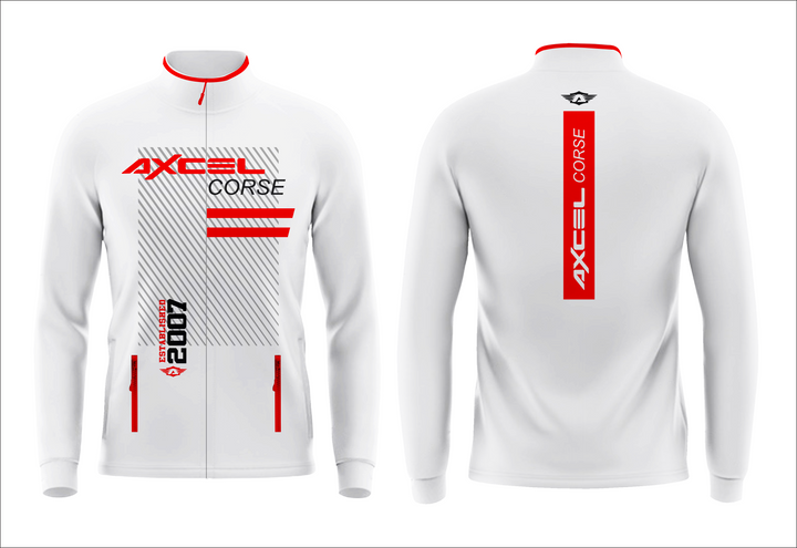 Axcel Corse Track Jacket JWRB
