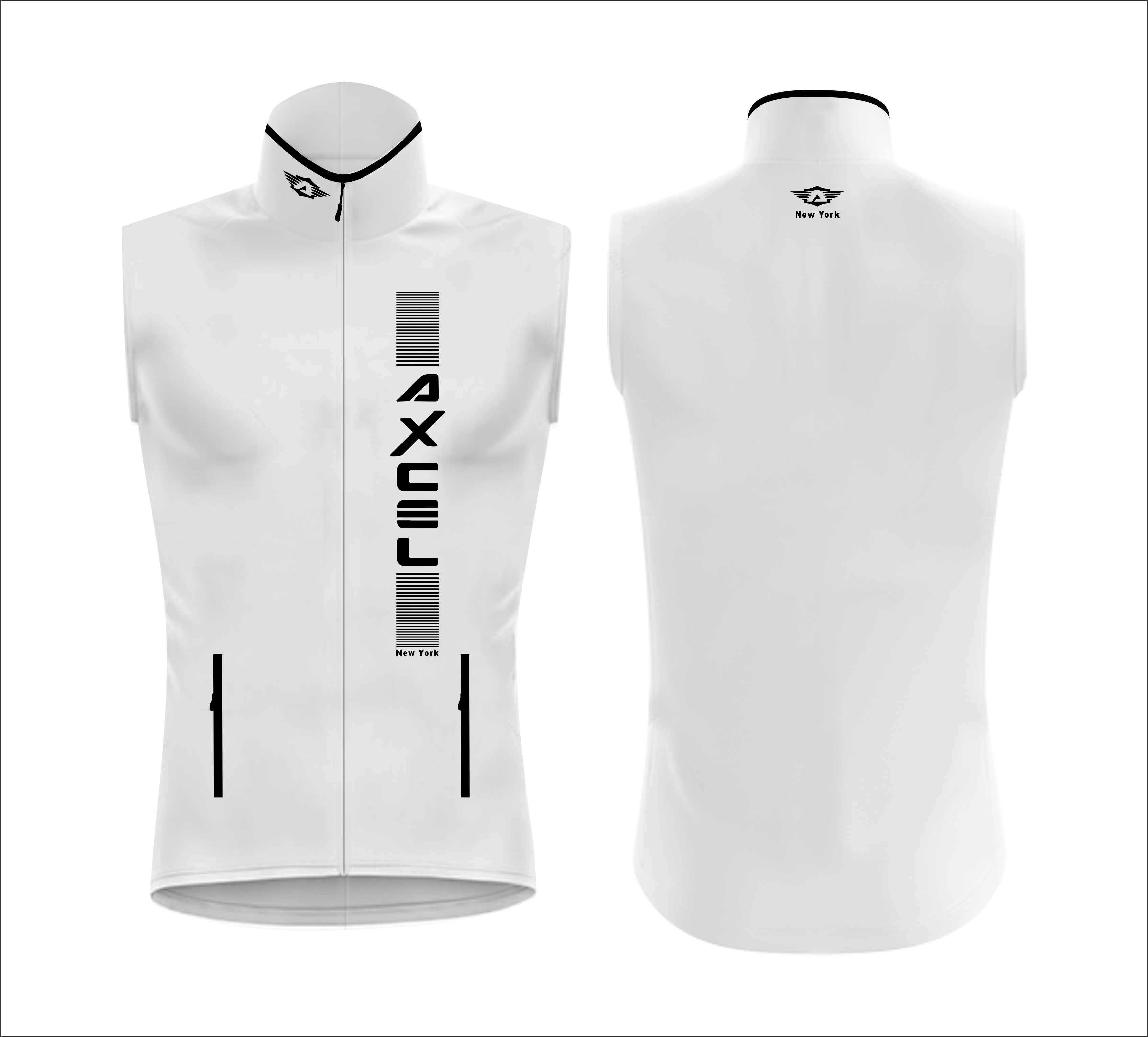 Axcel New York Vest VBW2