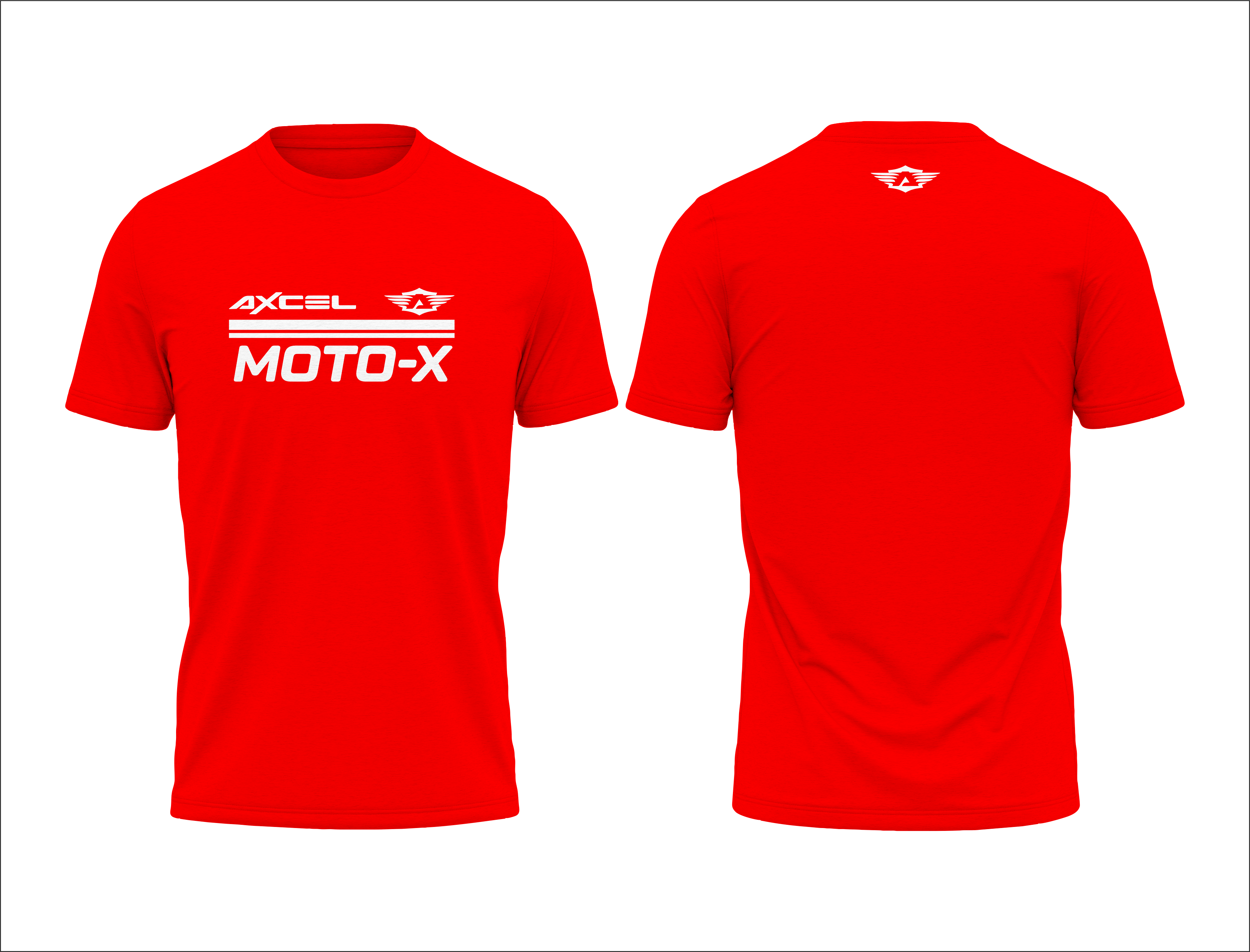 Axcel MotoX T Shirt TRW