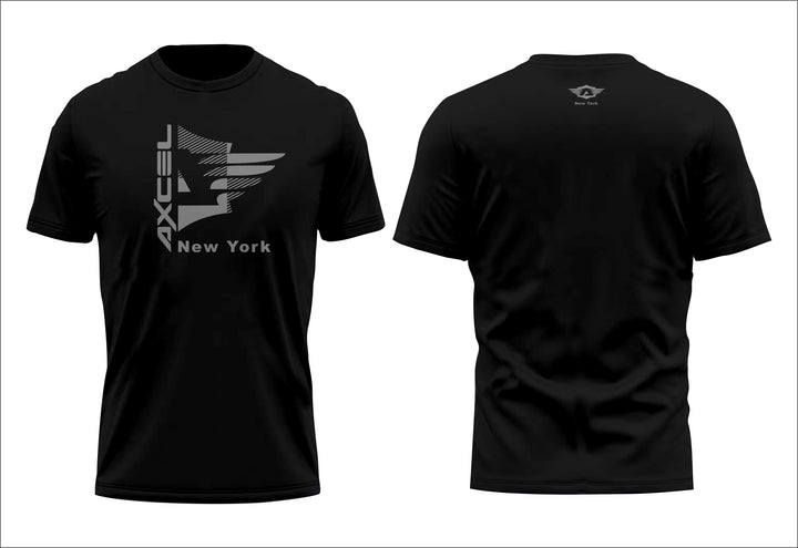 Axcel NY Half Wing T Shirt TBG