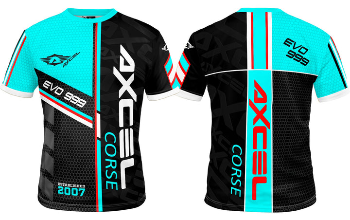 Axcel Corse Evo 999 Tee Shirt TTBRW