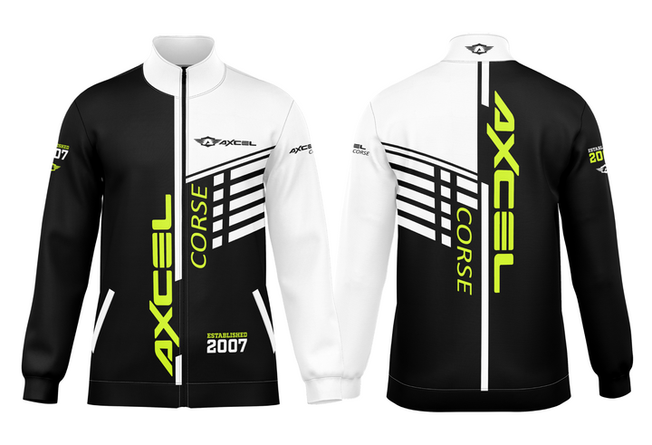 Axcel Corse GP Track Jacket BWL