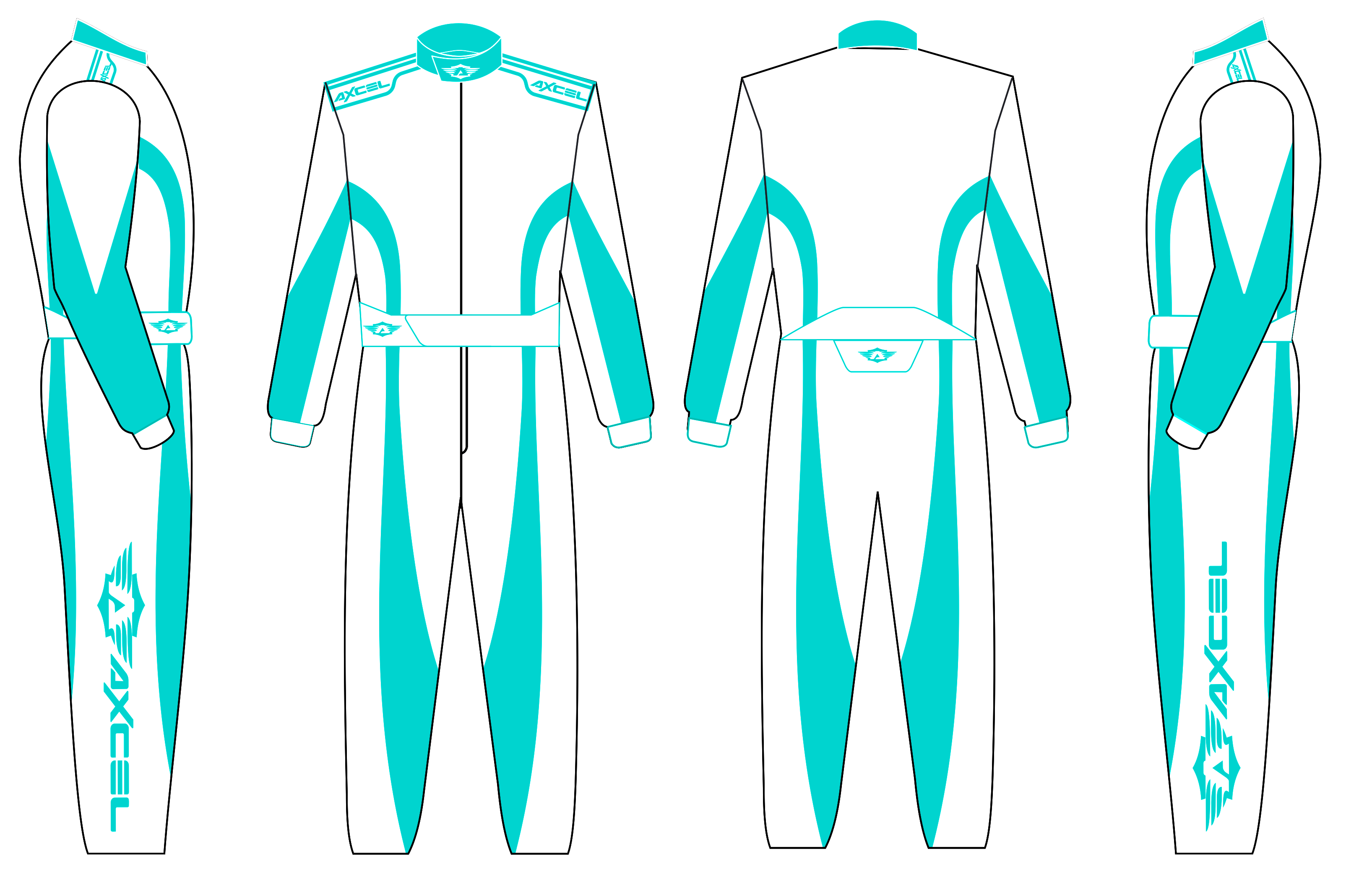 CIK Campanella Suit WT