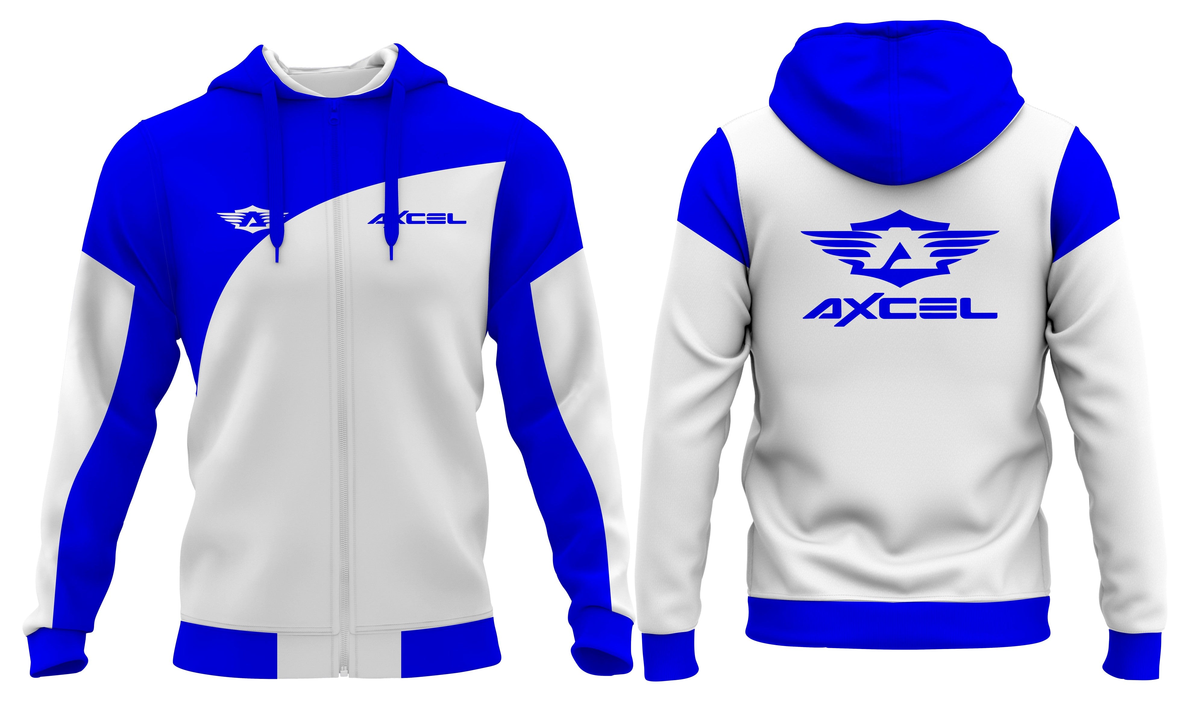 Axcel Delmondo Hoody