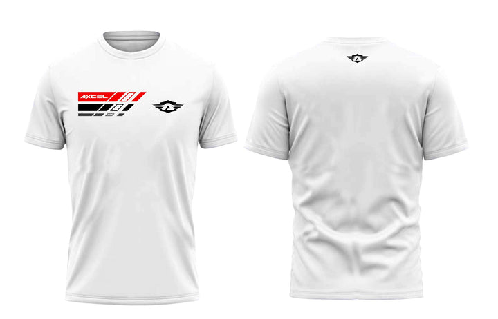 Axcel Grid T Shirt WRBG