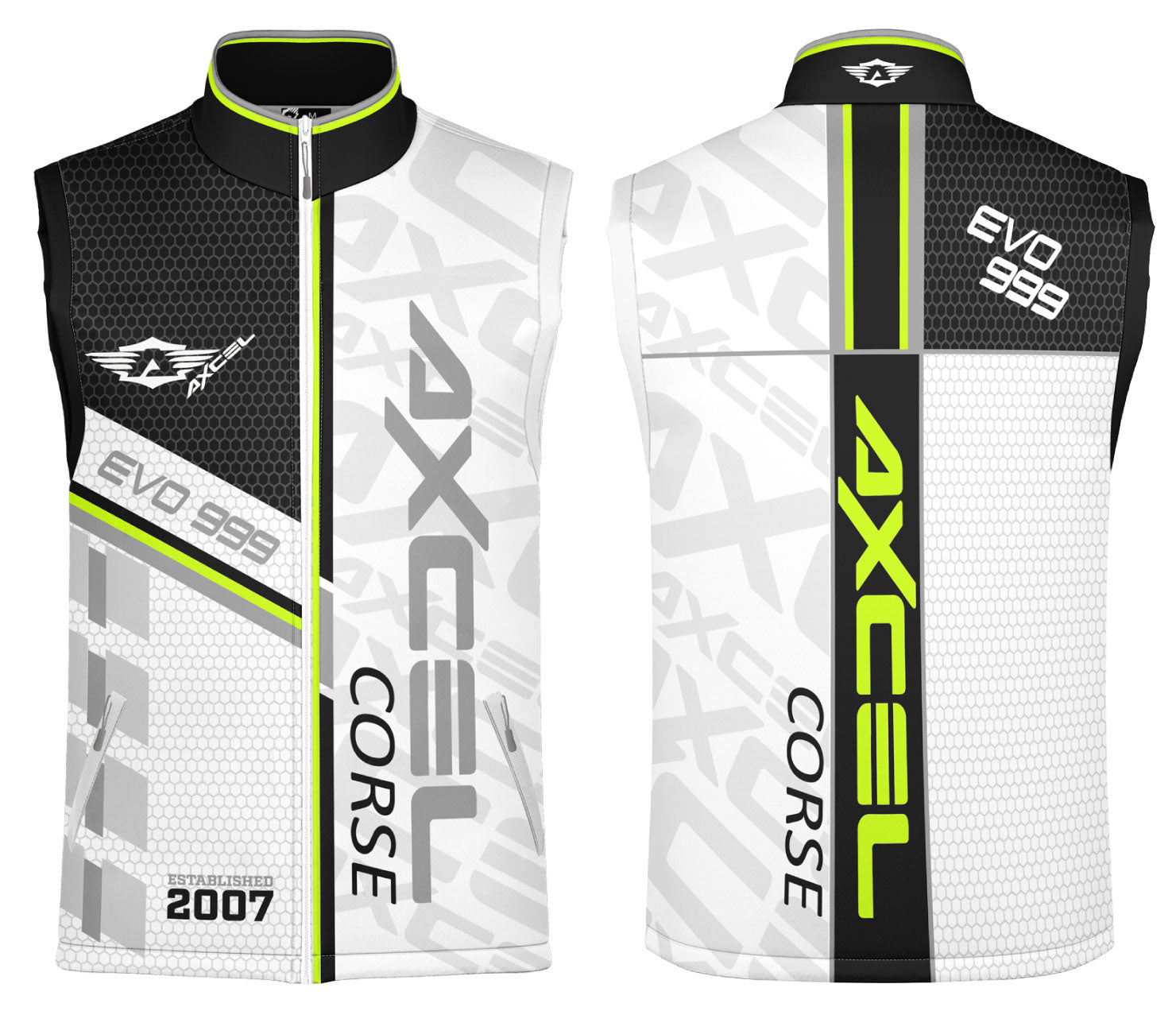 Axcel Corse Evo 999 Vest BLG