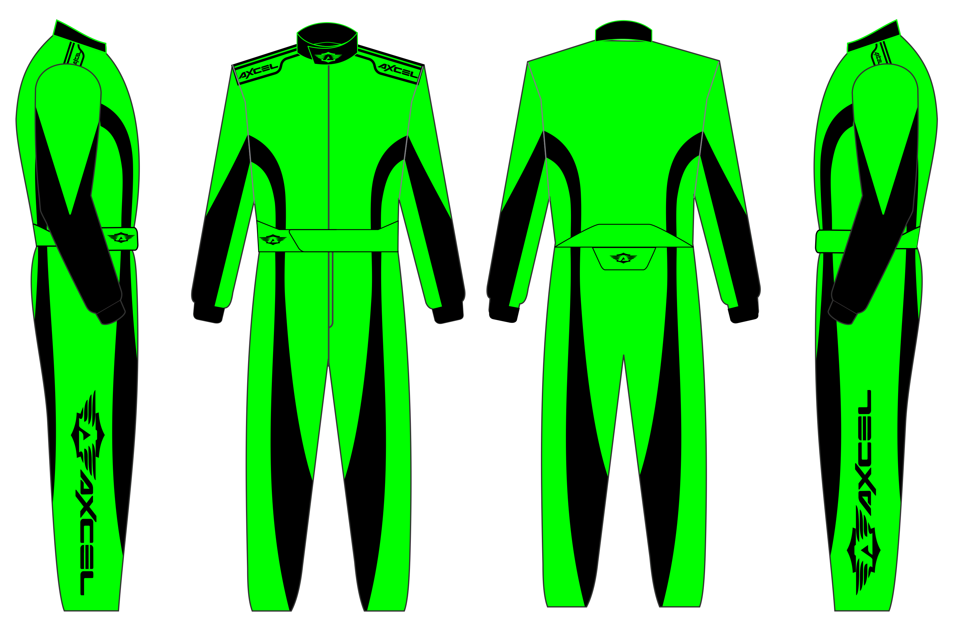 SFI Campanella Suit FGB