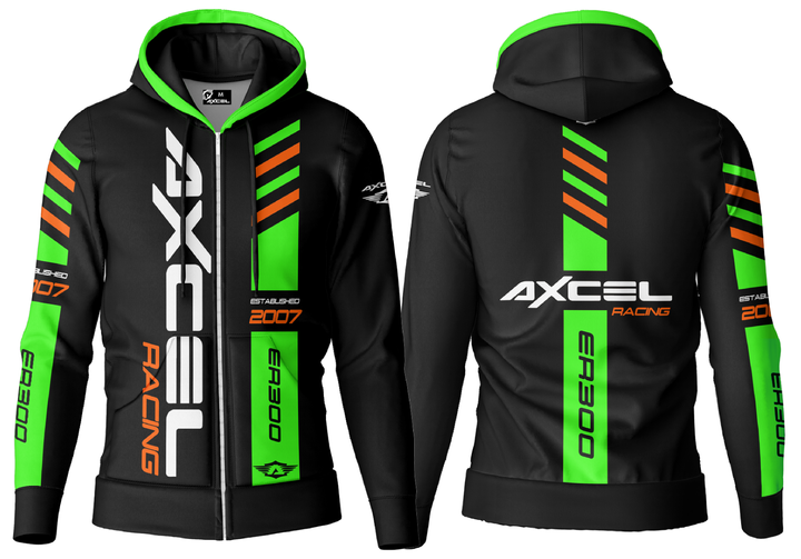 Axcel Racing ER300 Hoody BGO