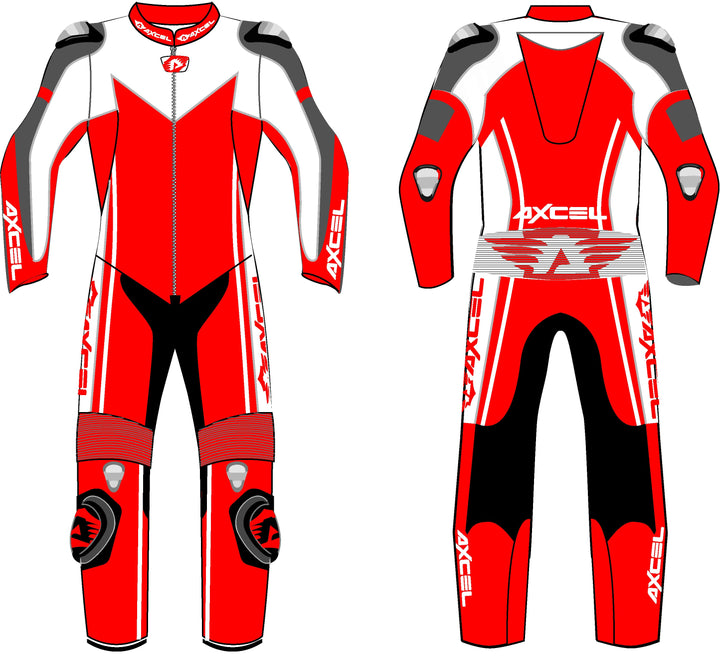 Axcel Misano Motorcycle Suit