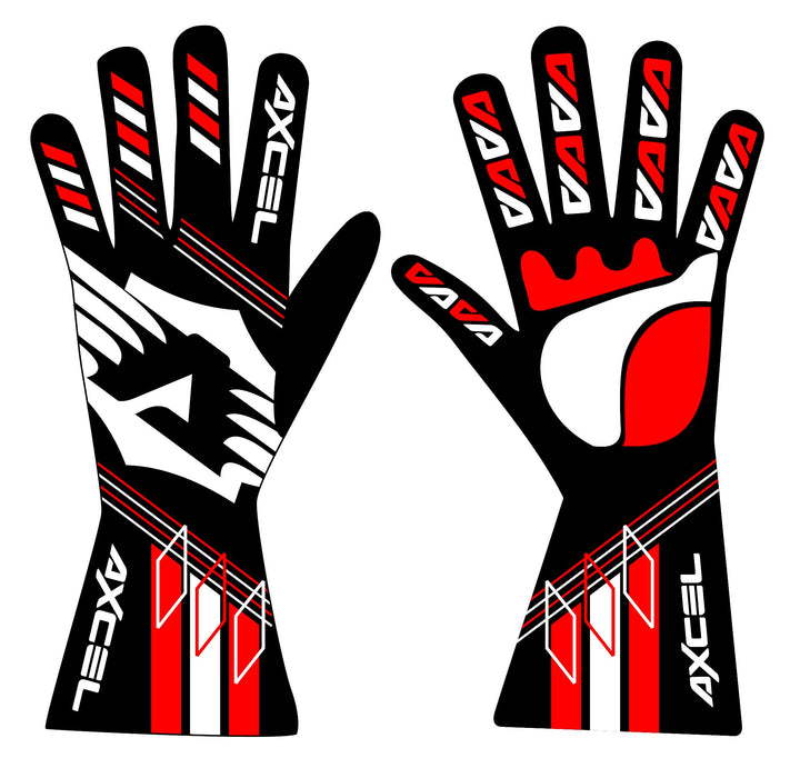 SFI Mondo Gloves RWB