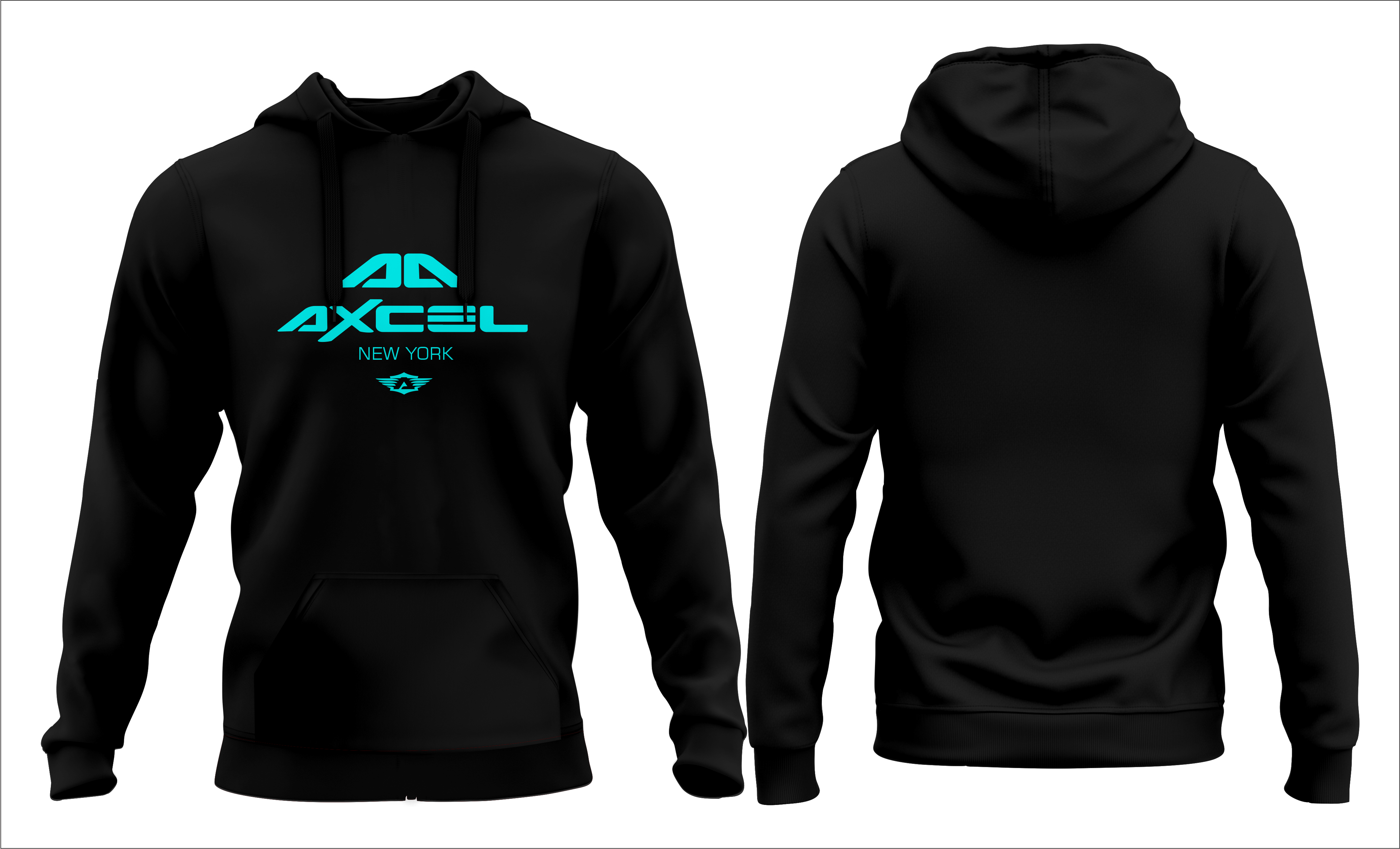 Axcel Dueling A Hoody HTW