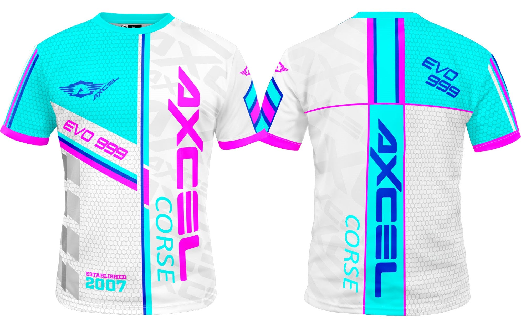 Axcel Corse Evo 999 Tee Shirt TTWBP