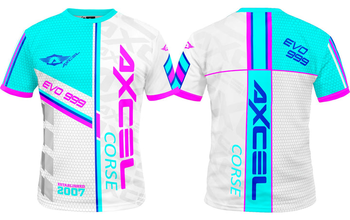 Axcel Corse Evo 999 Tee Shirt TTWBP
