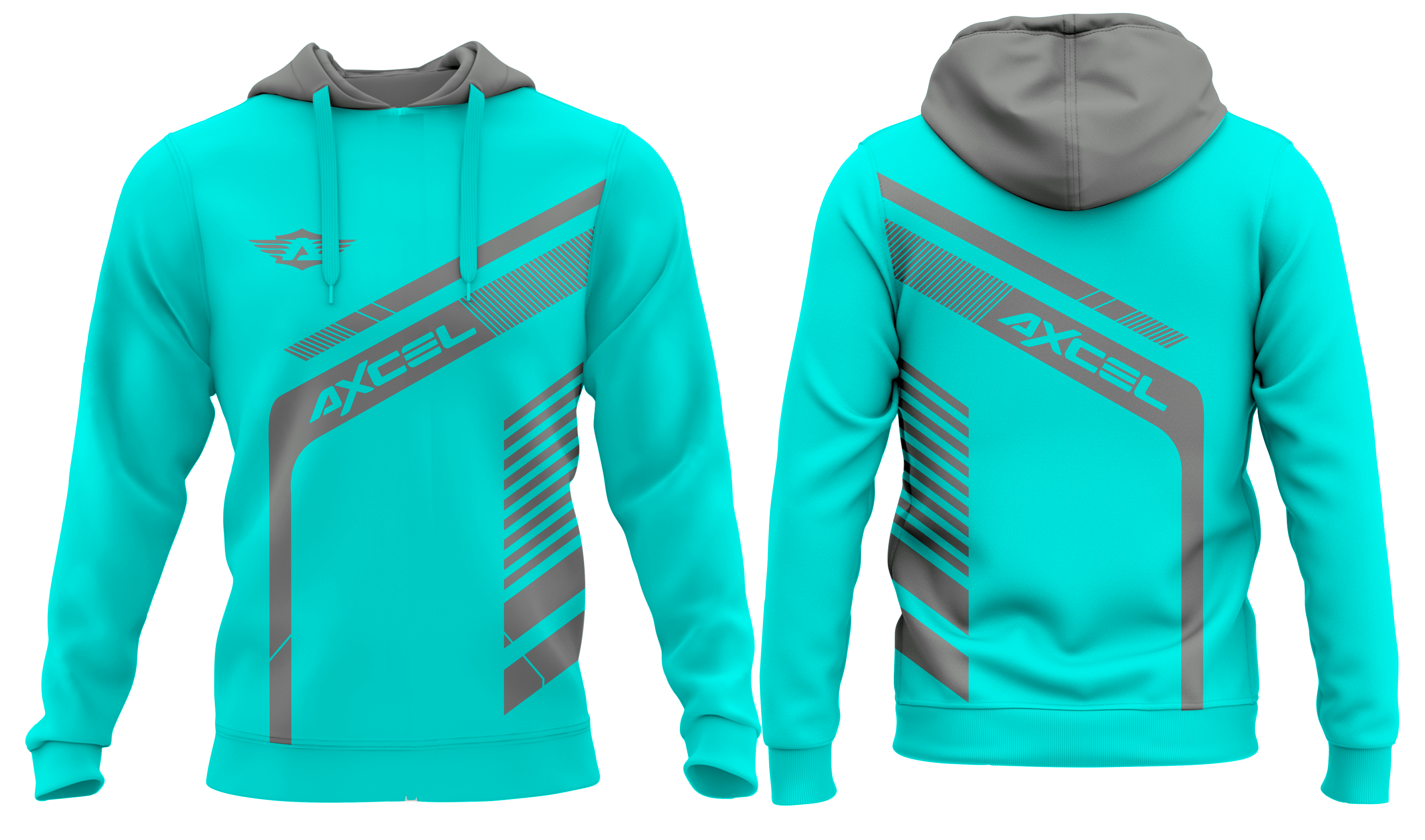 Axcel Rev Hoody
