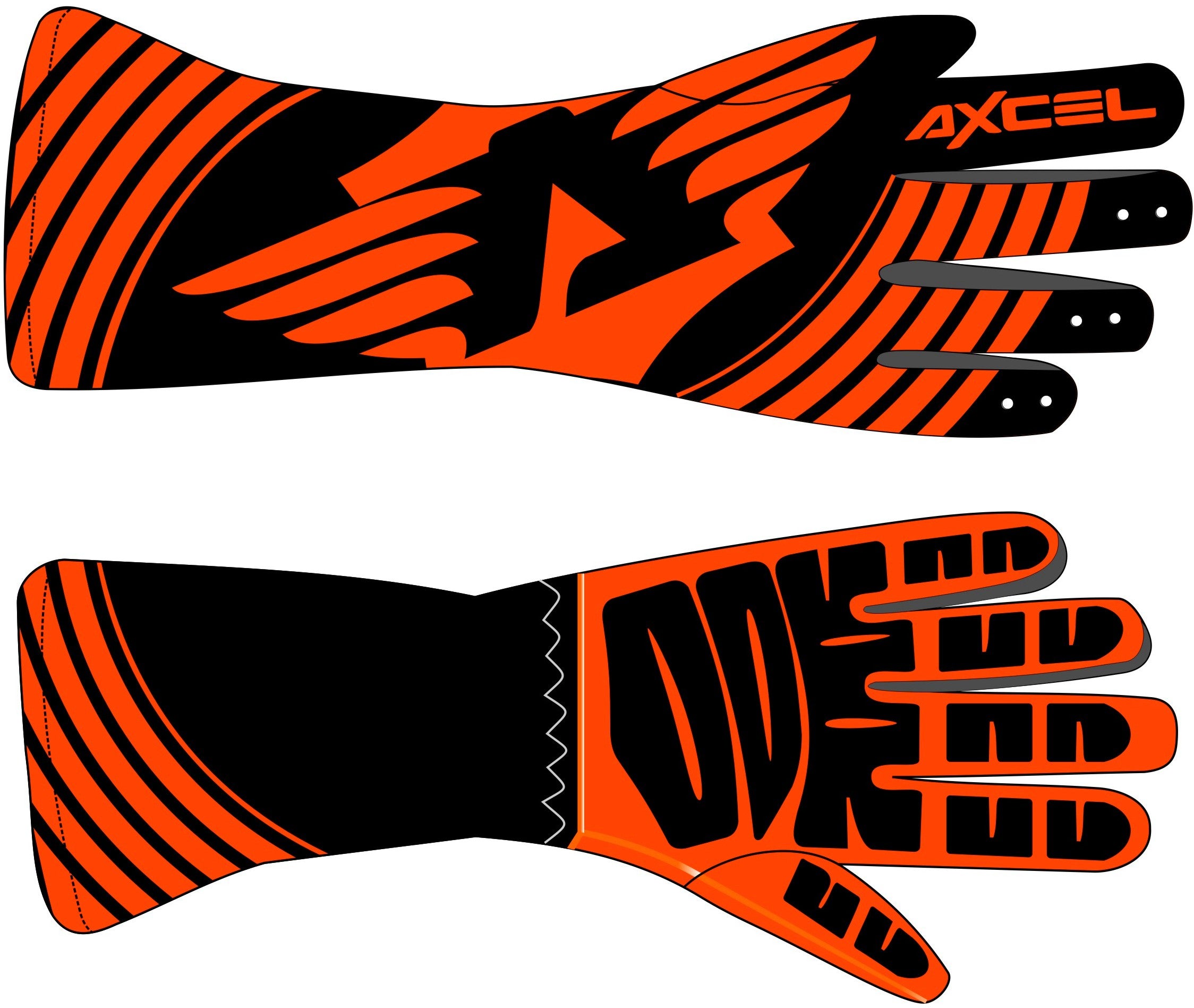 SFI Hurricane Gloves