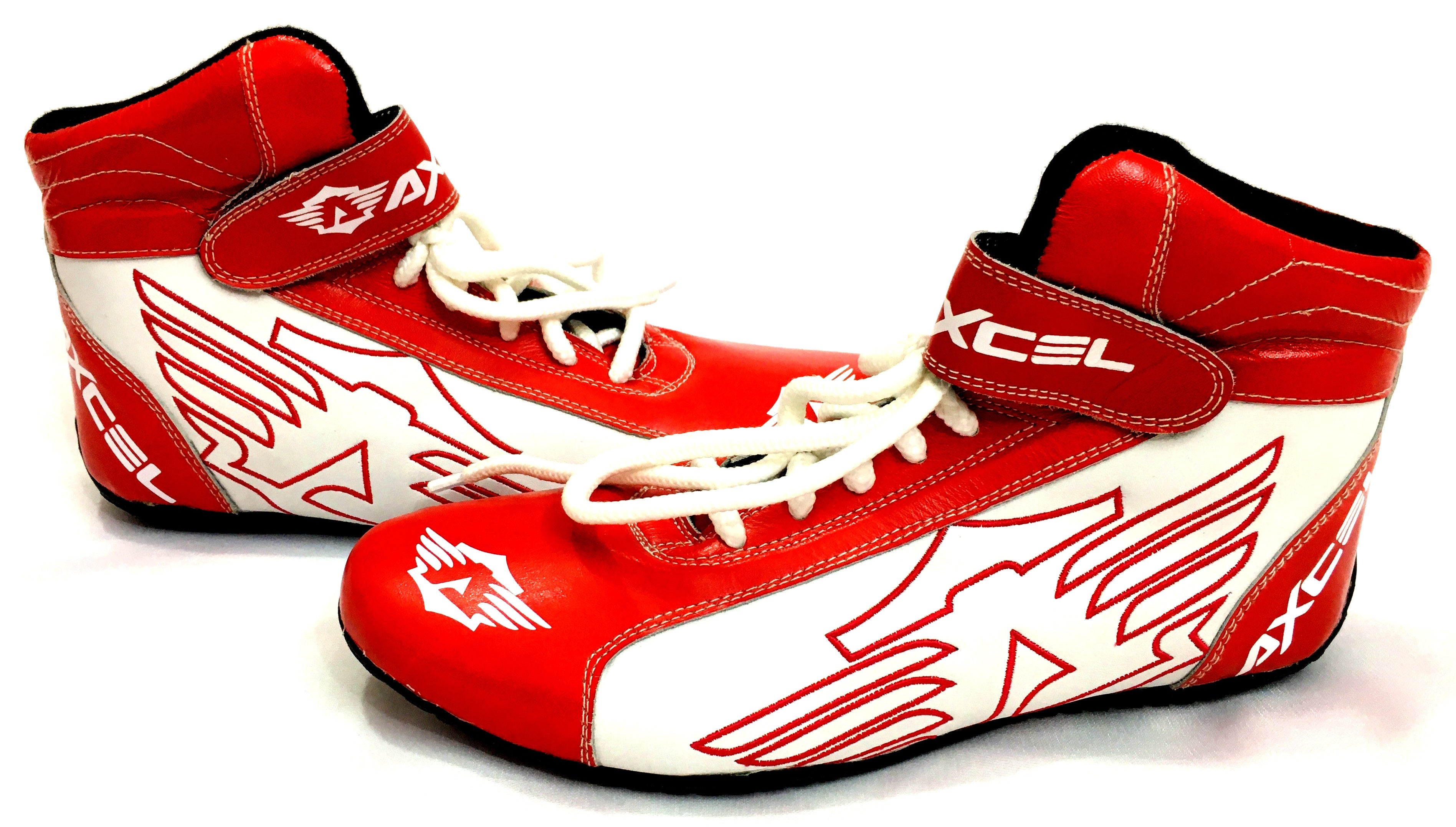 Axcel Mirano High Top Shoes