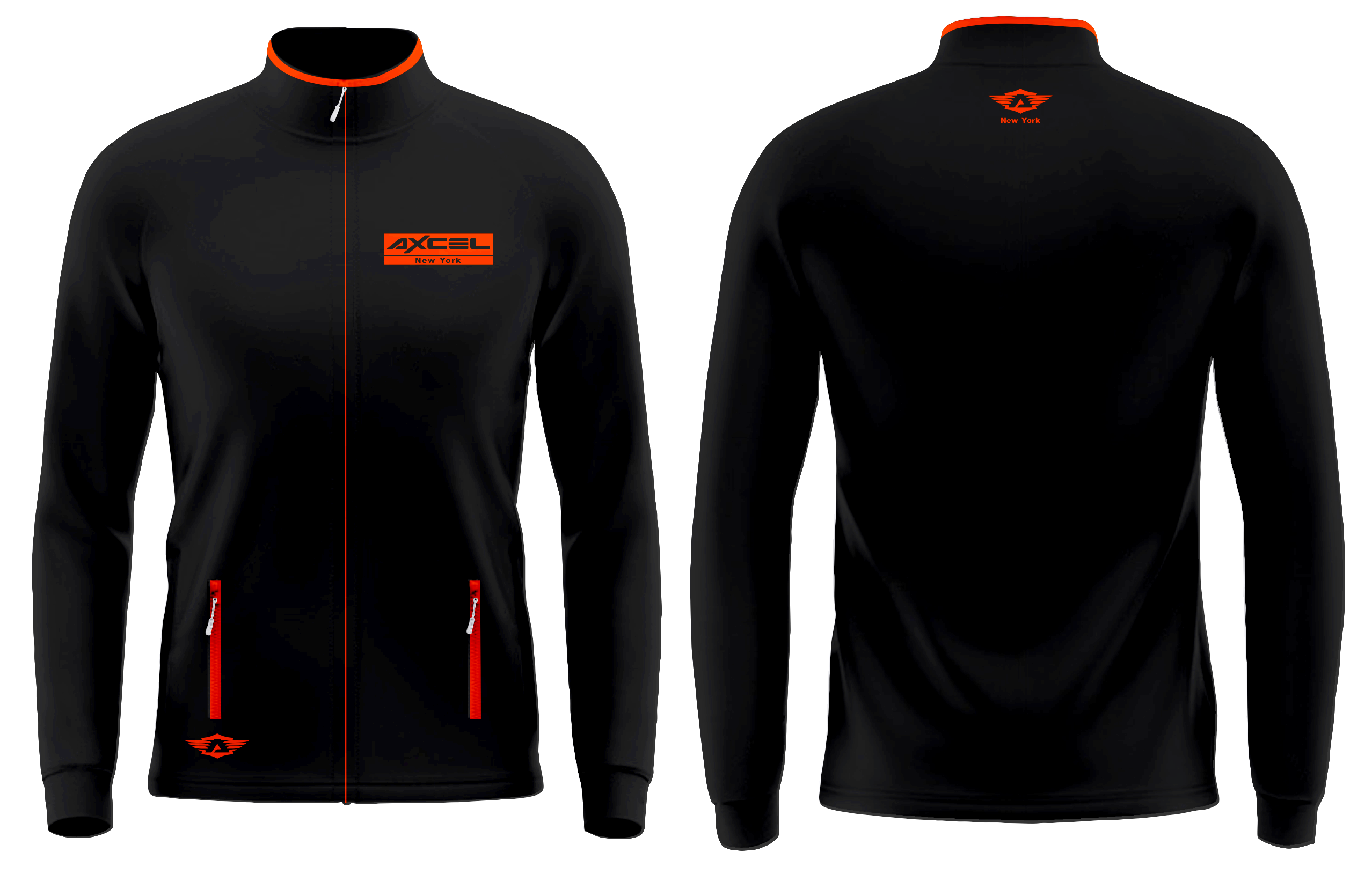 New York Gaspar Track Jacket JBO
