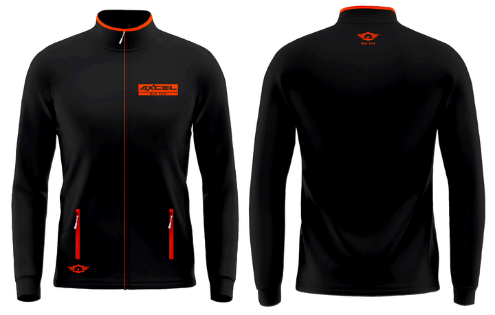 New York Gaspar Track Jacket JBO