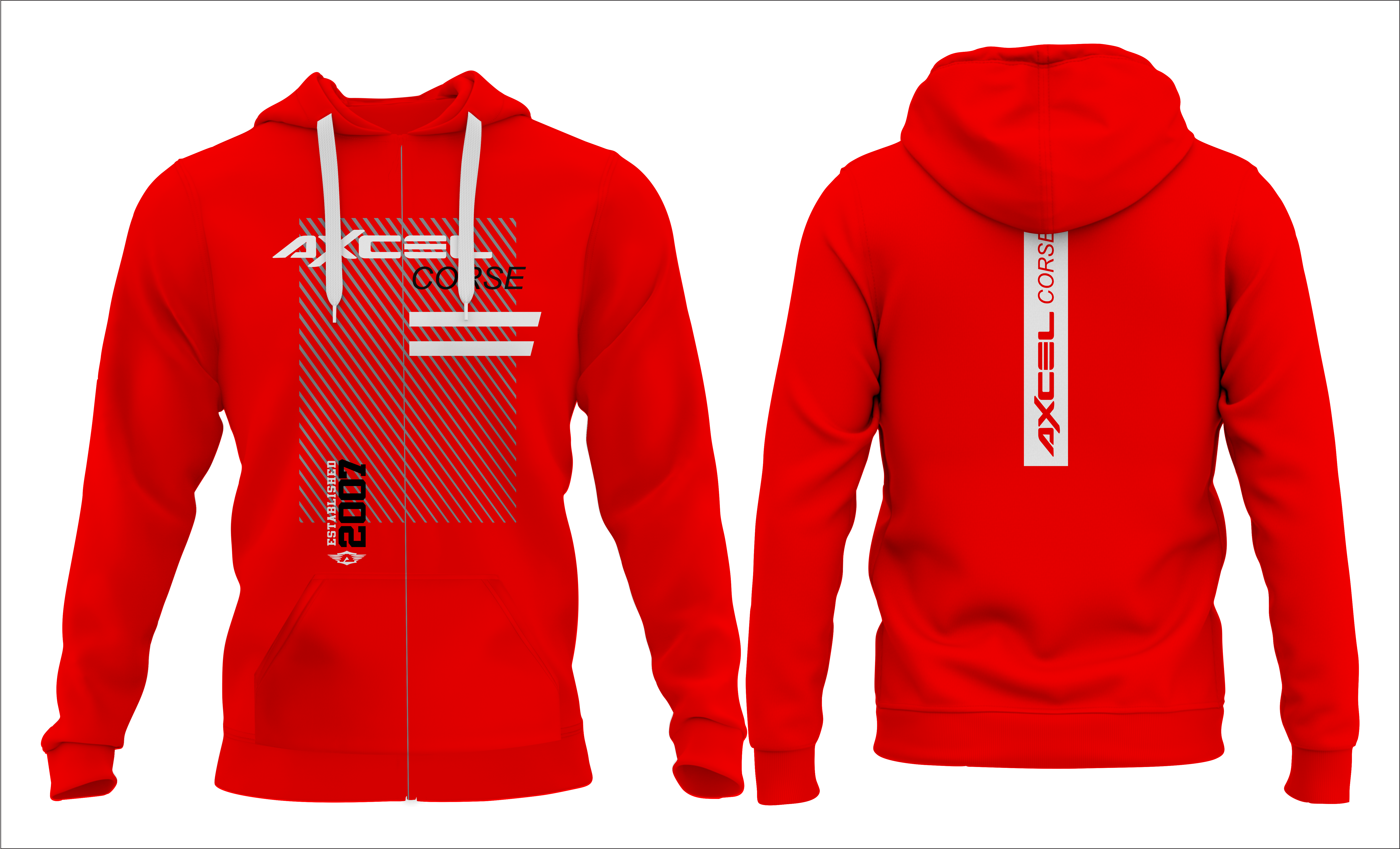 Axcel Corse Hoody HRWB