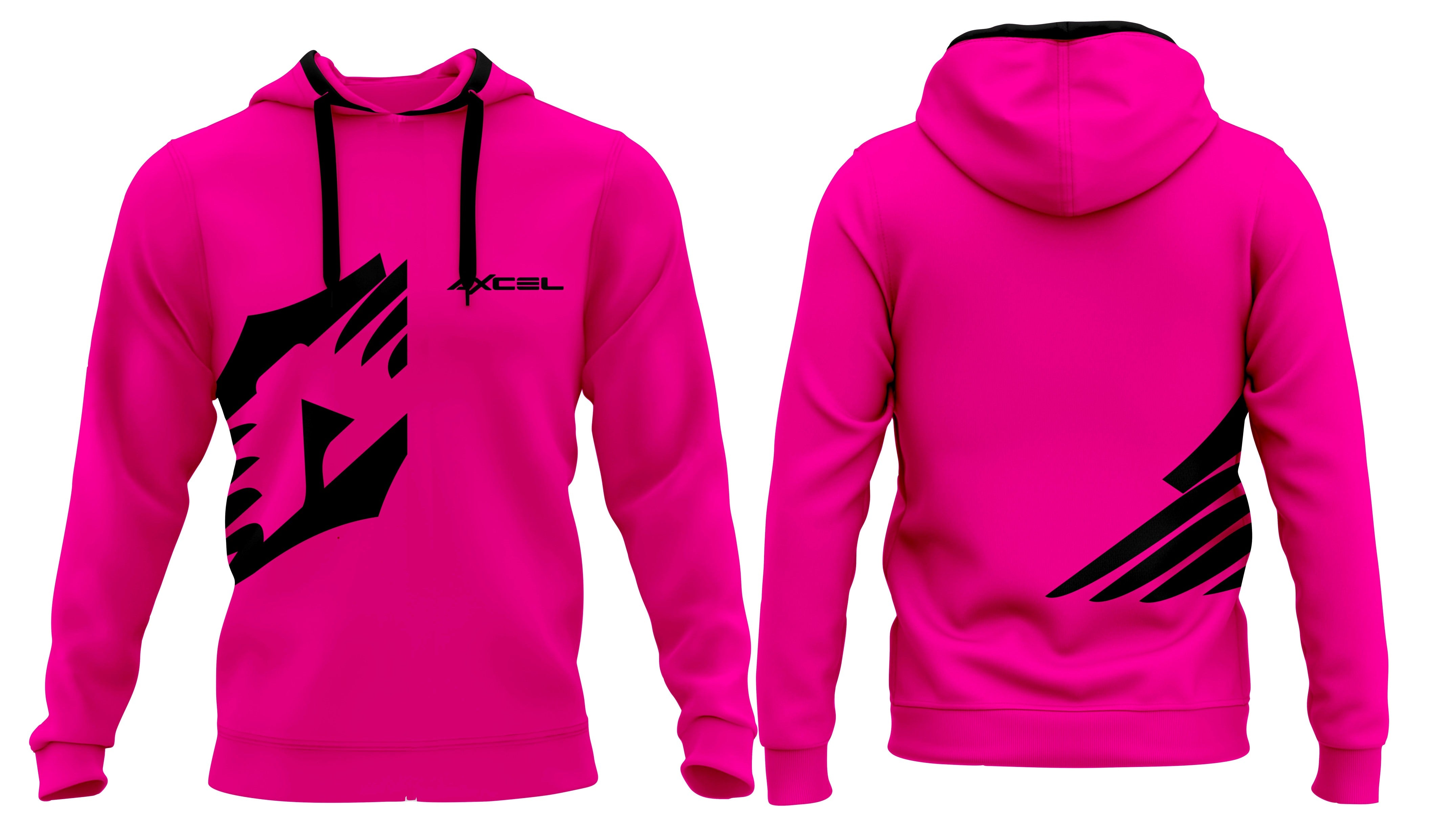 Axcel Winged Hoody HPB